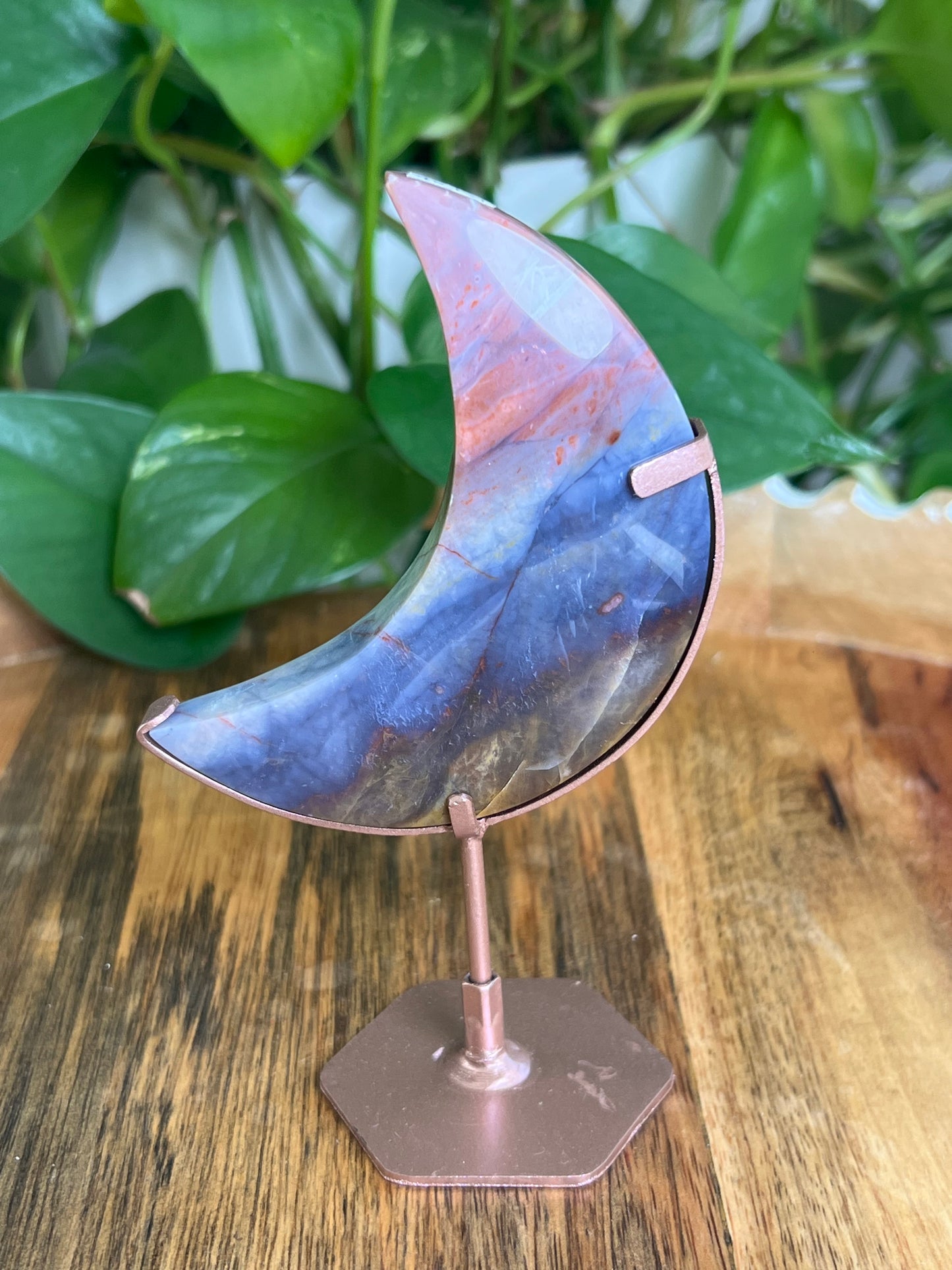 River Jasper Moon: Ki