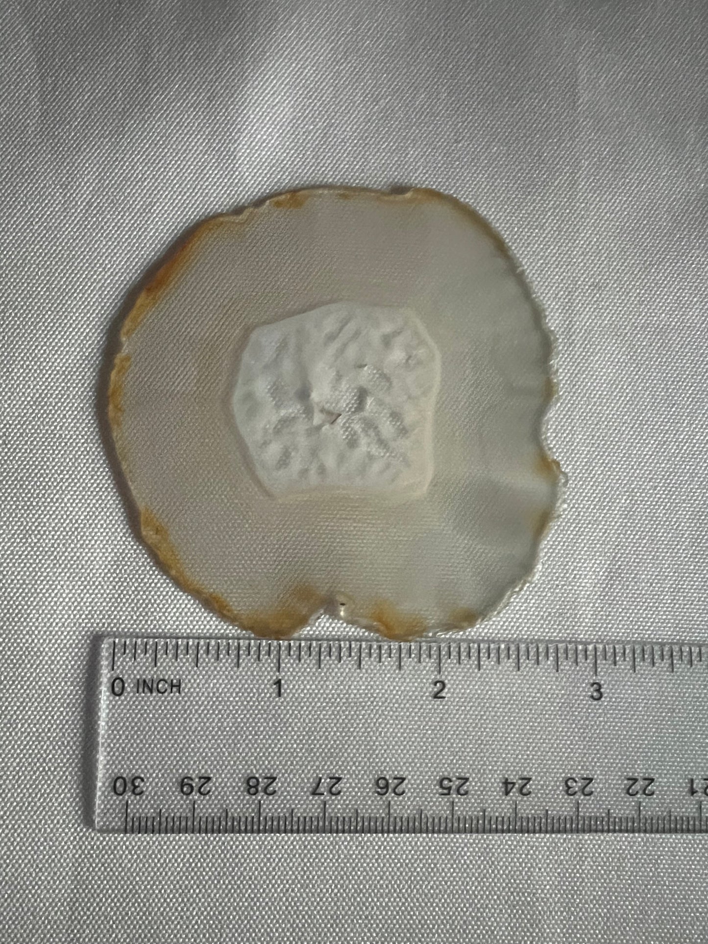 Iris Agate Slab