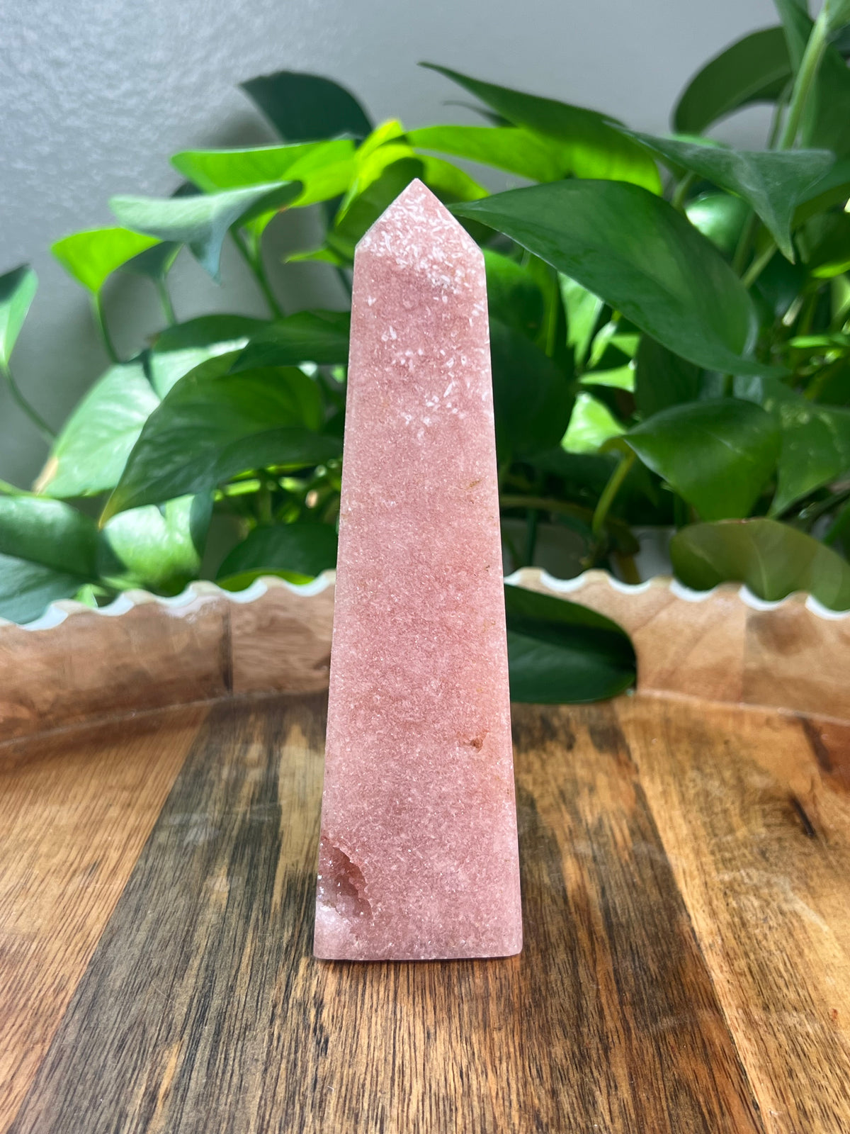 Pink Amethyst Tower: BB