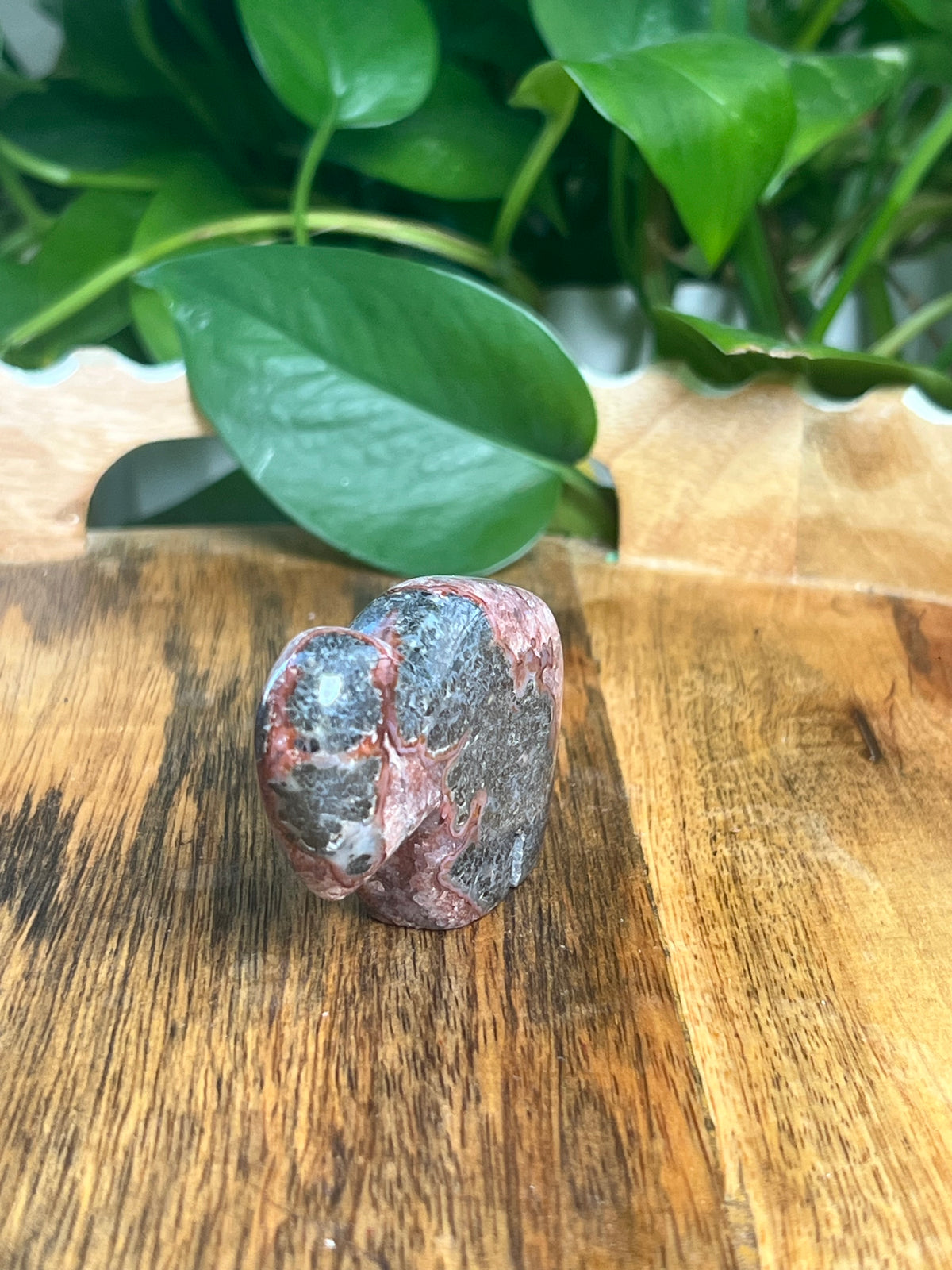 Marcasite Mini Buffalo: MA