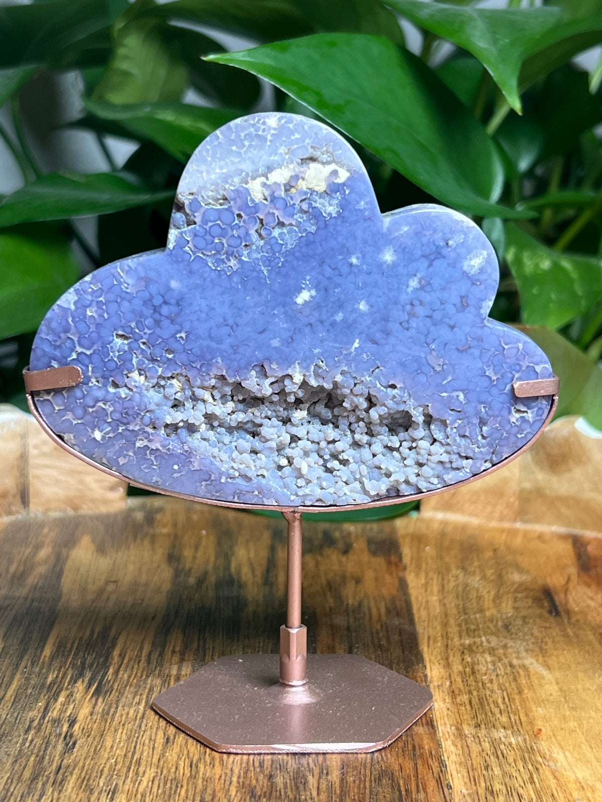 Grape Agate Cloud: GK