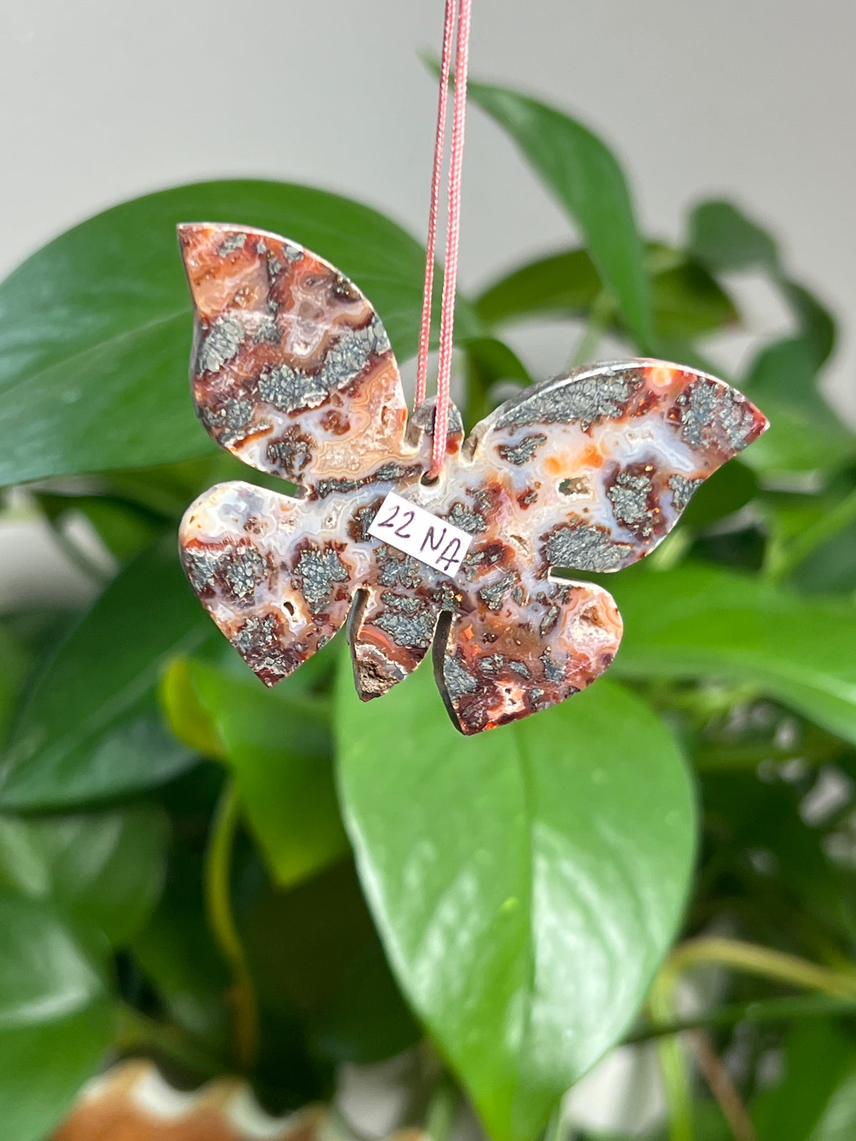 Marcasite Ornamnet Butterfly: NA