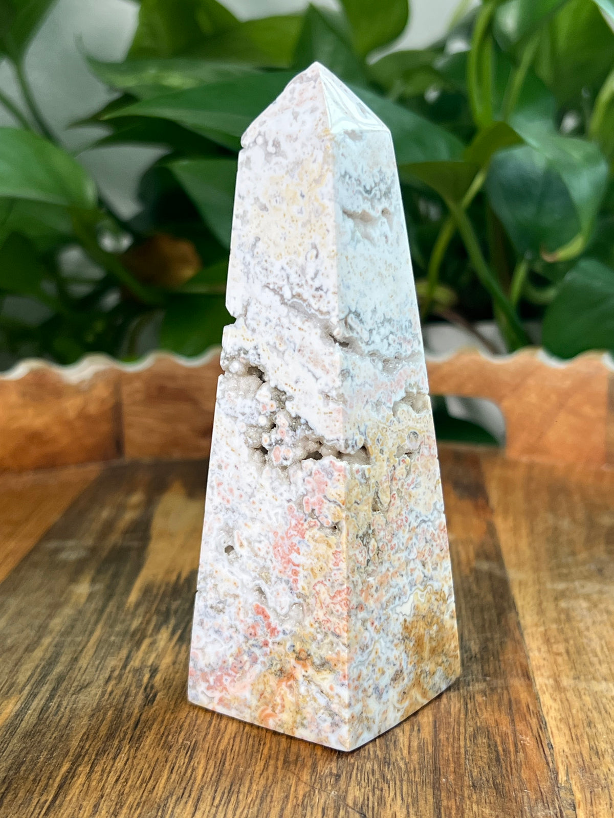 Sea Jasper Tower:HA