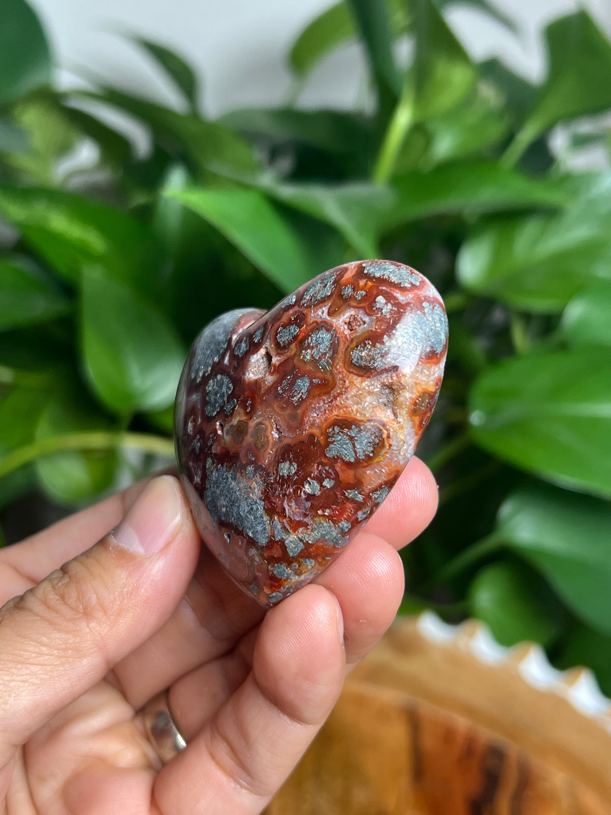 Marcasite Heart: VE