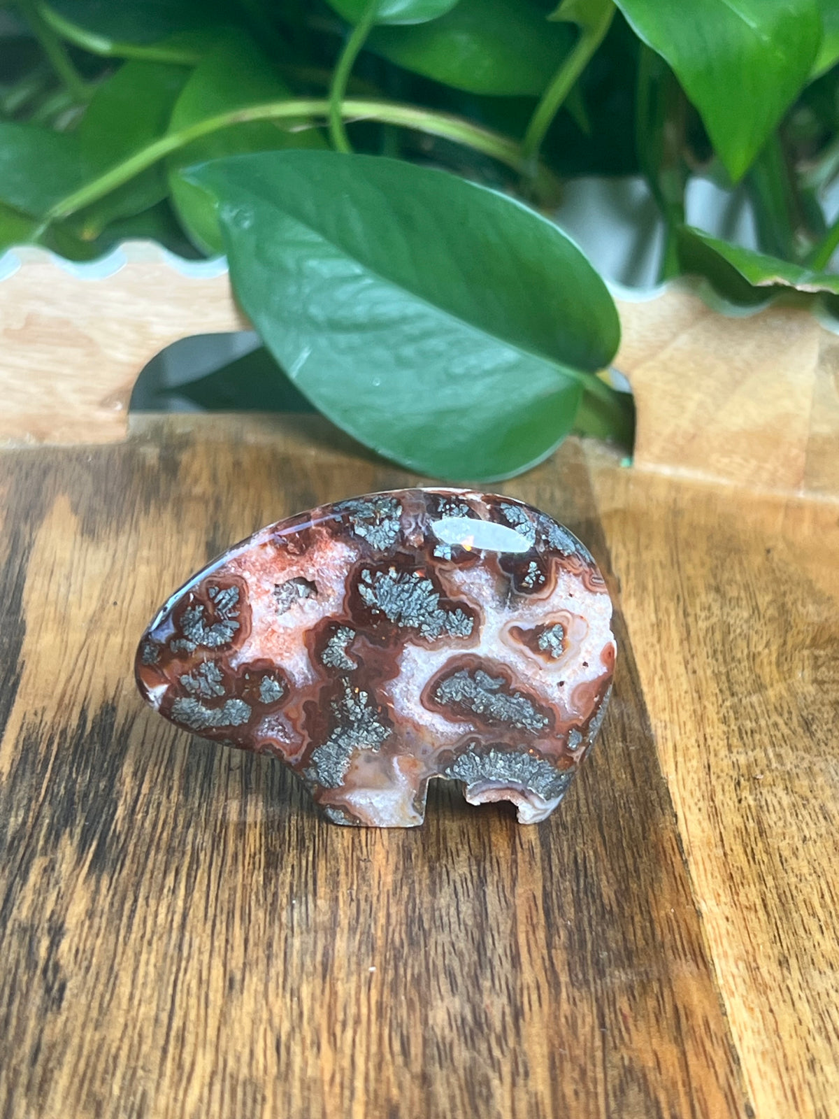 Marcasite Bear: RP