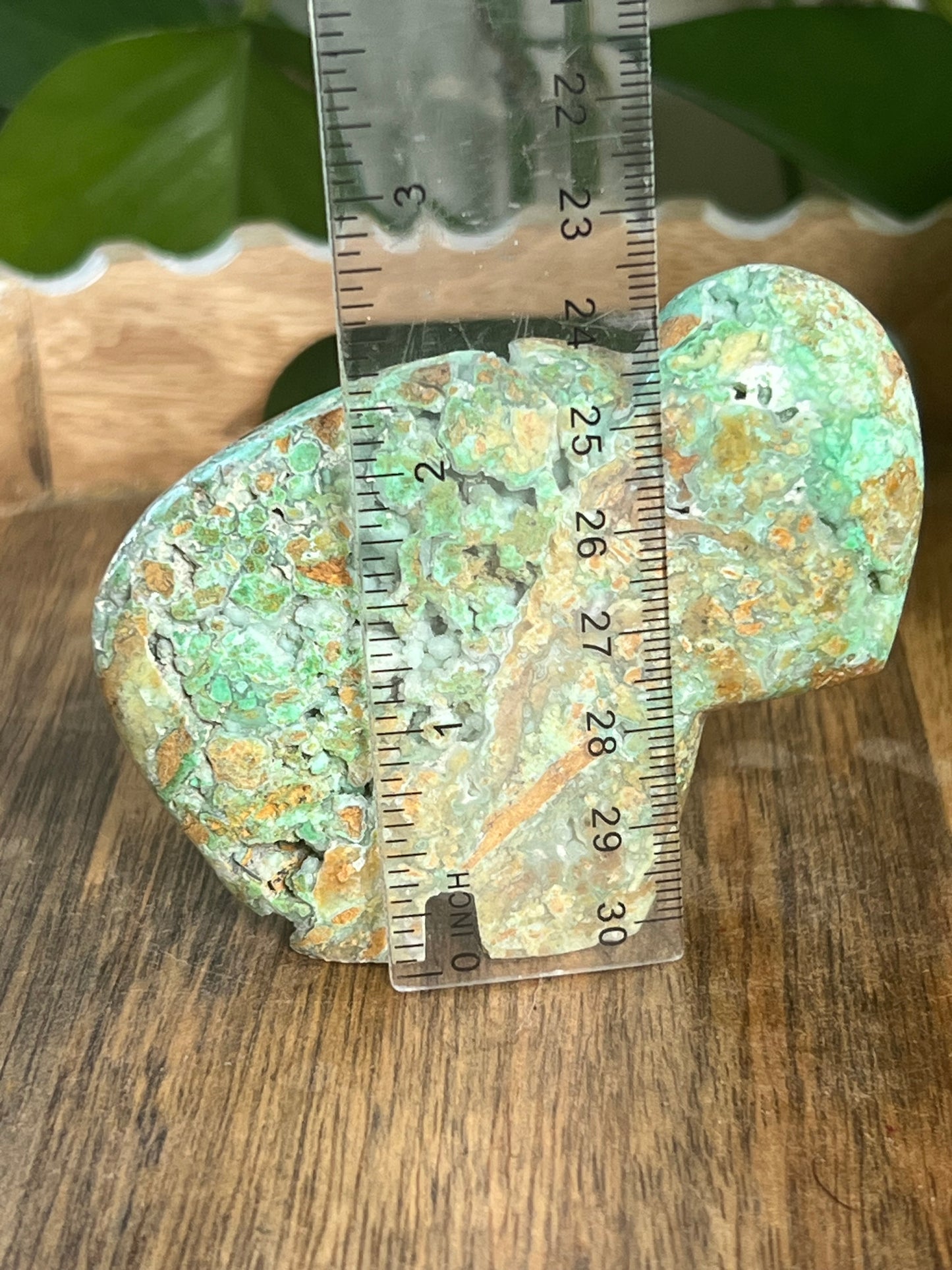 Smithsonite Buffalo DB