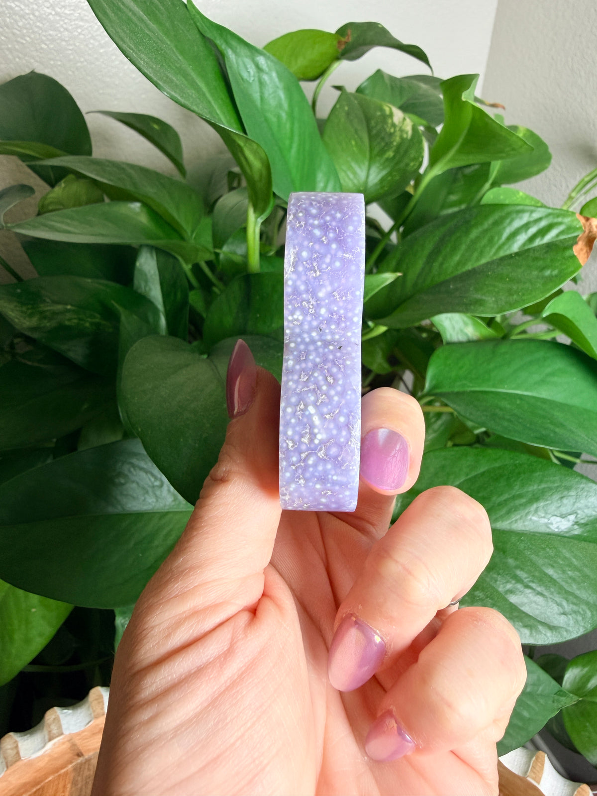 Grape Agate Cloud: NA