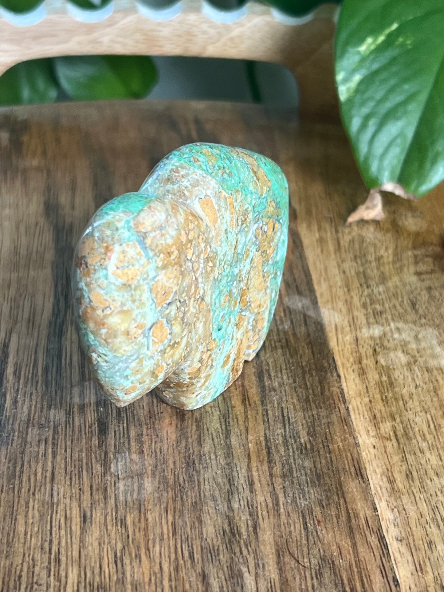 Smithsonite Buffalo BS