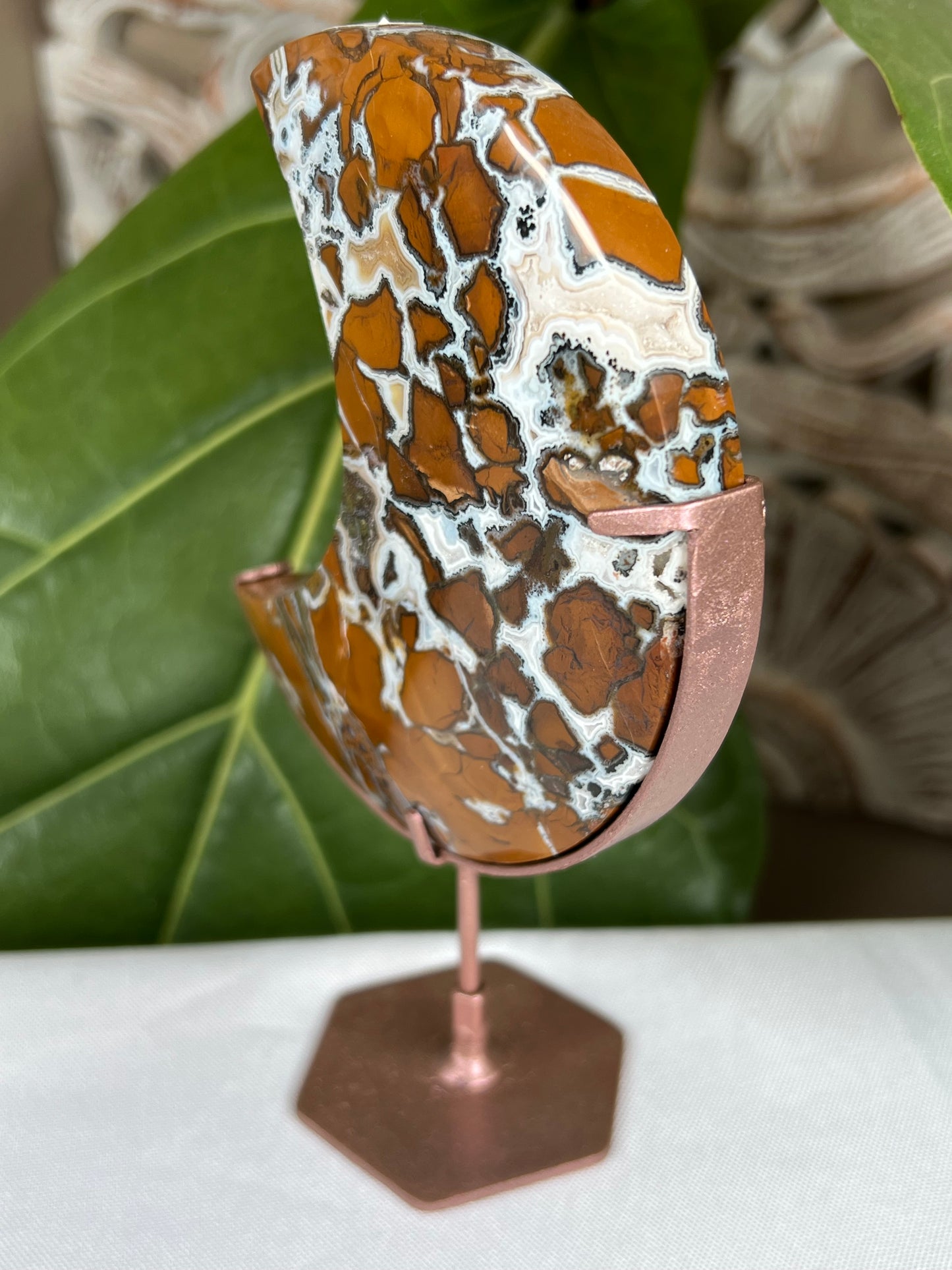 Indonesian Cotton Candy Moon