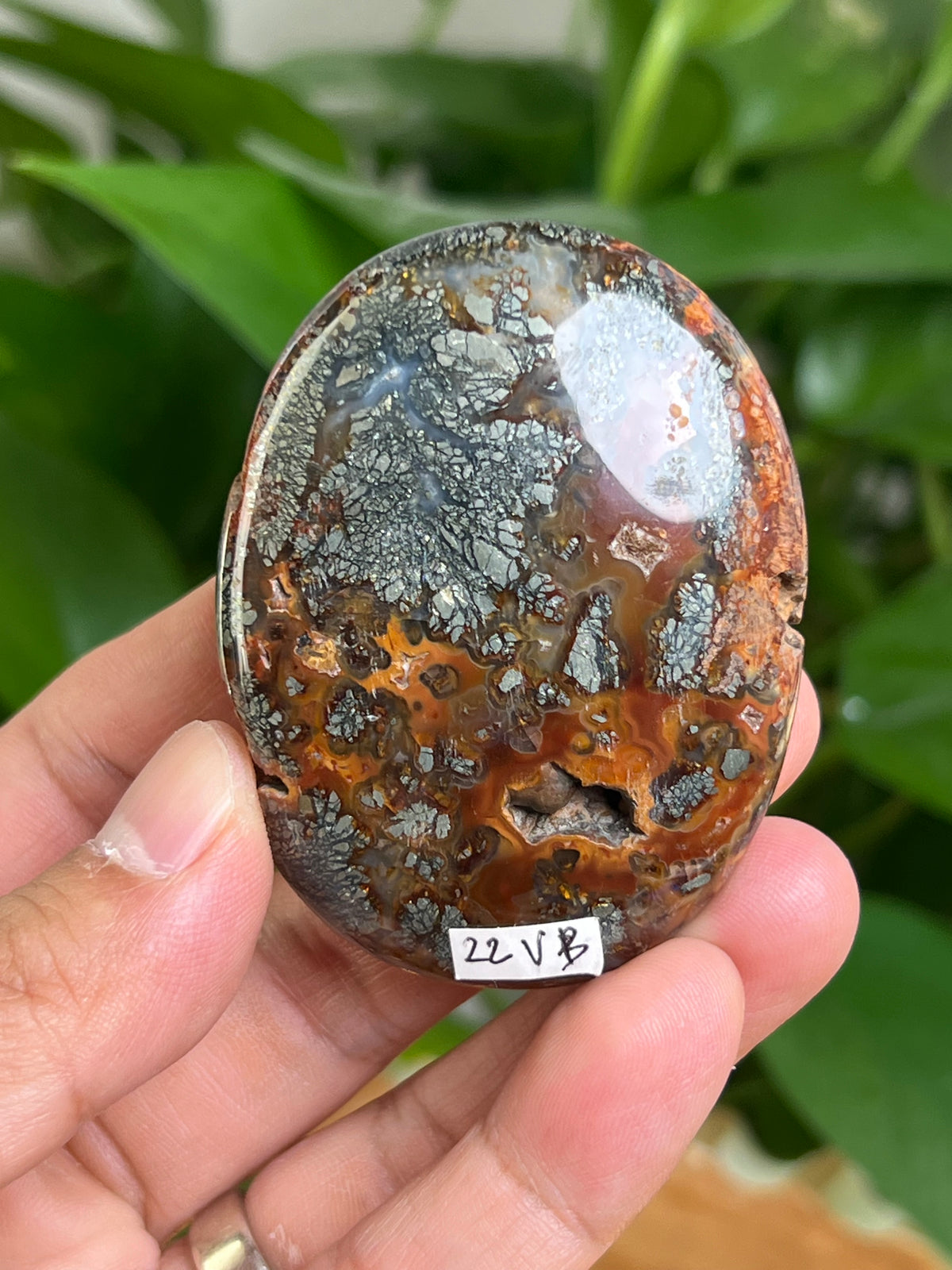 Marcasite Palmstone: VB