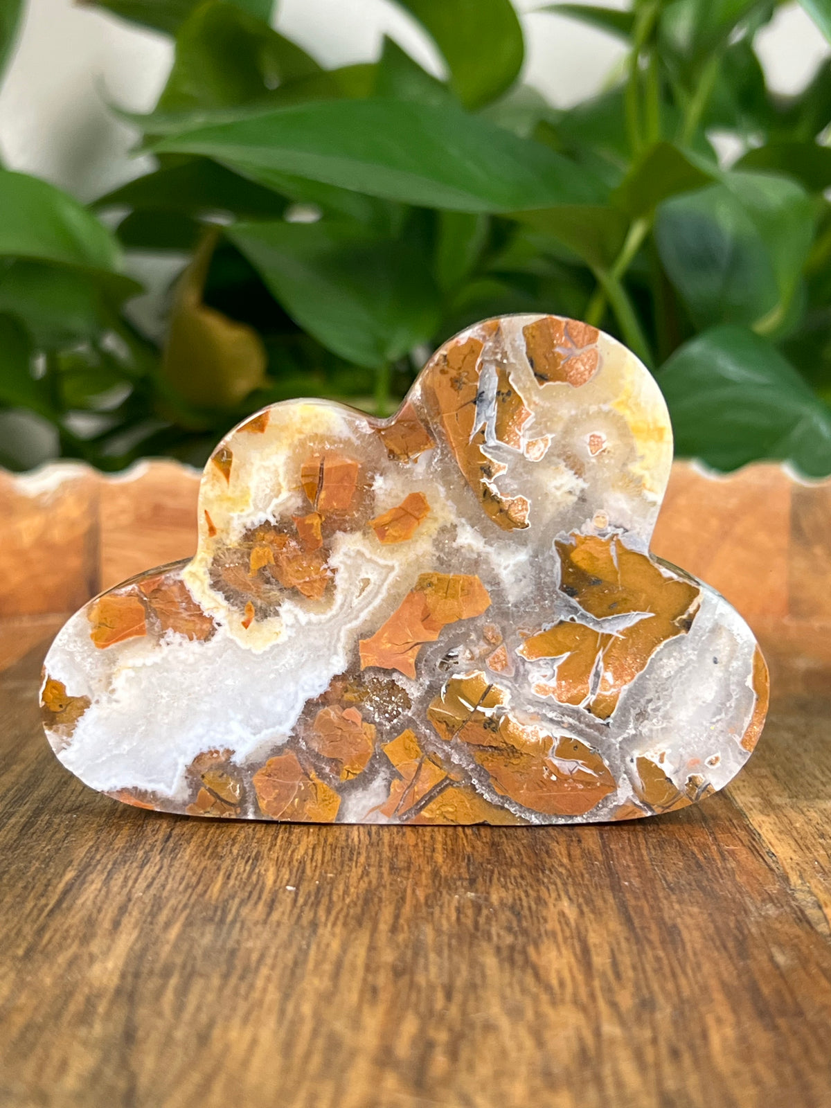 Brecciated Jasper Clouds