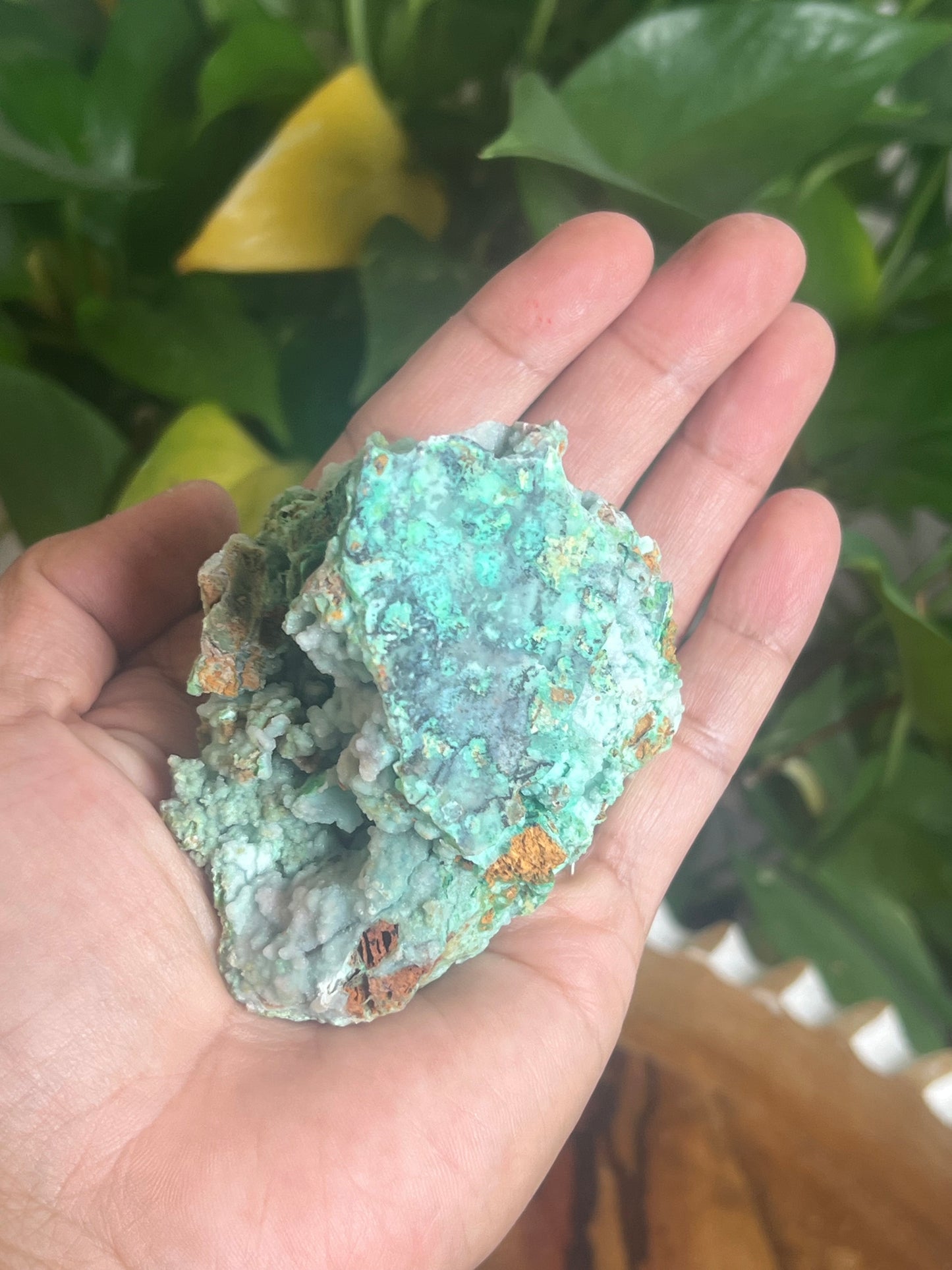 Smithsonite Specimen AH