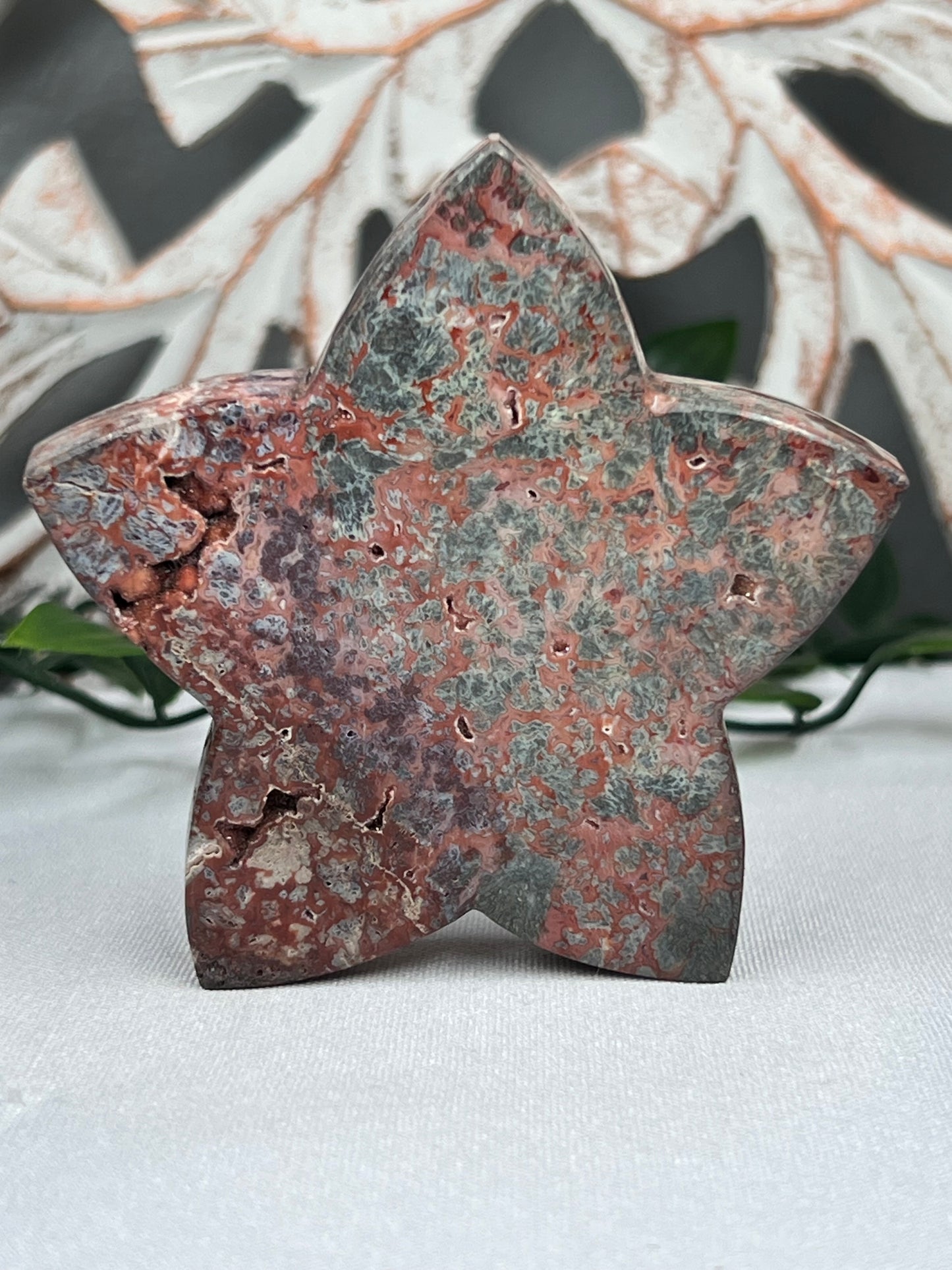 Marcasite Star