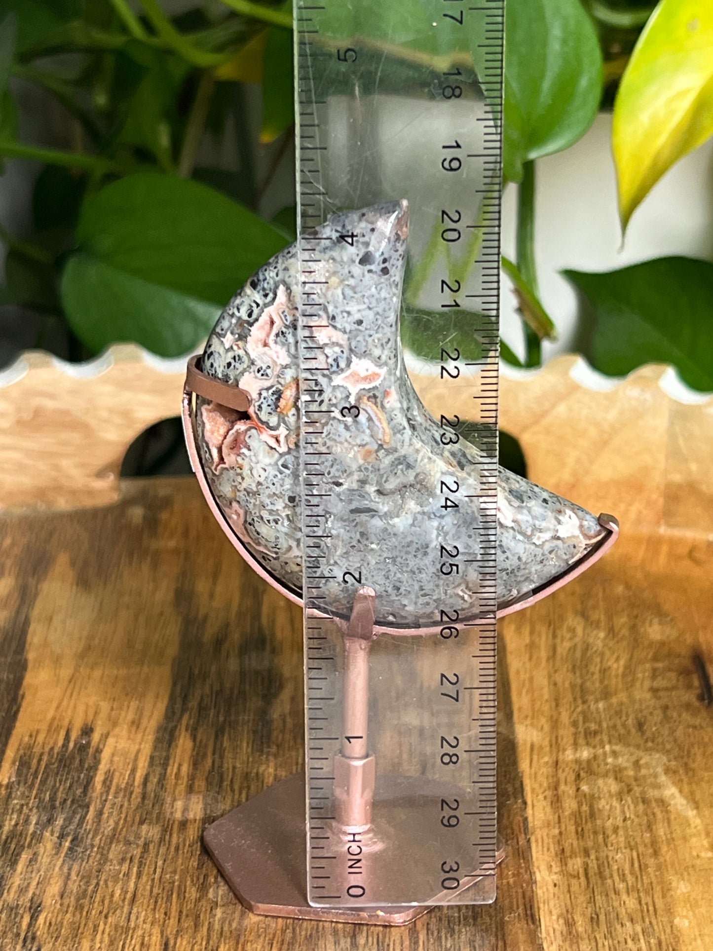 Marcasite Moon DK