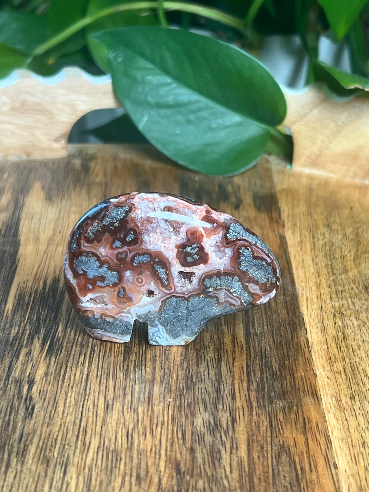 Marcasite Bear: RP