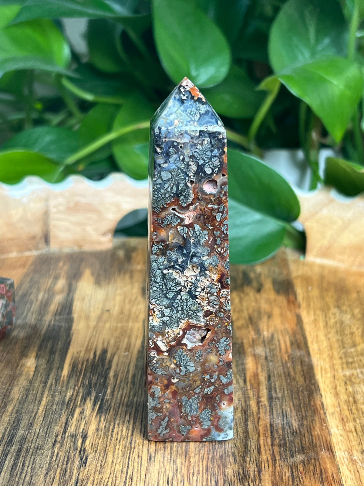 Marcasite Tower: LE
