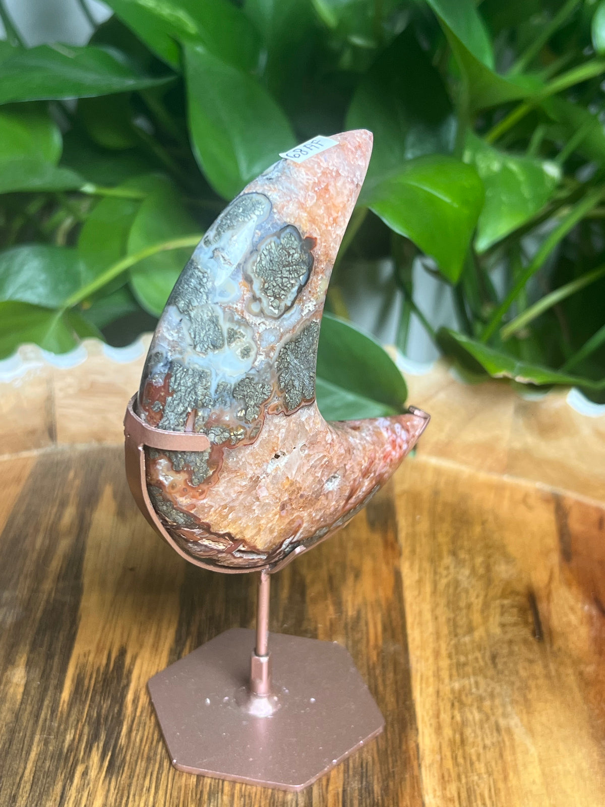 Marcasite Moon: AF