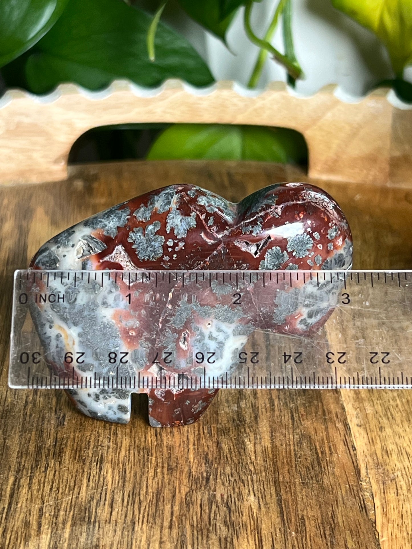 Marcasite Buffalo