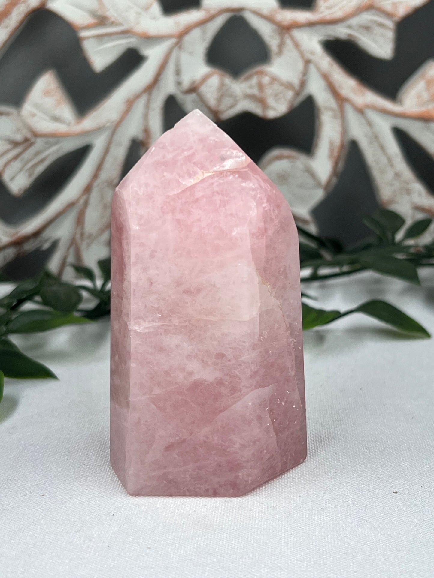 Rose Quartz Tower