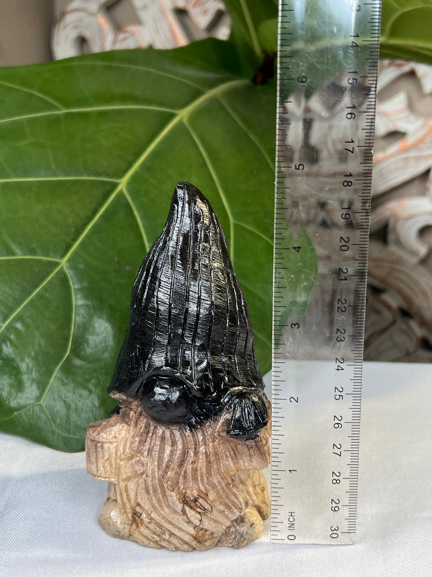 Palm Root Gnome