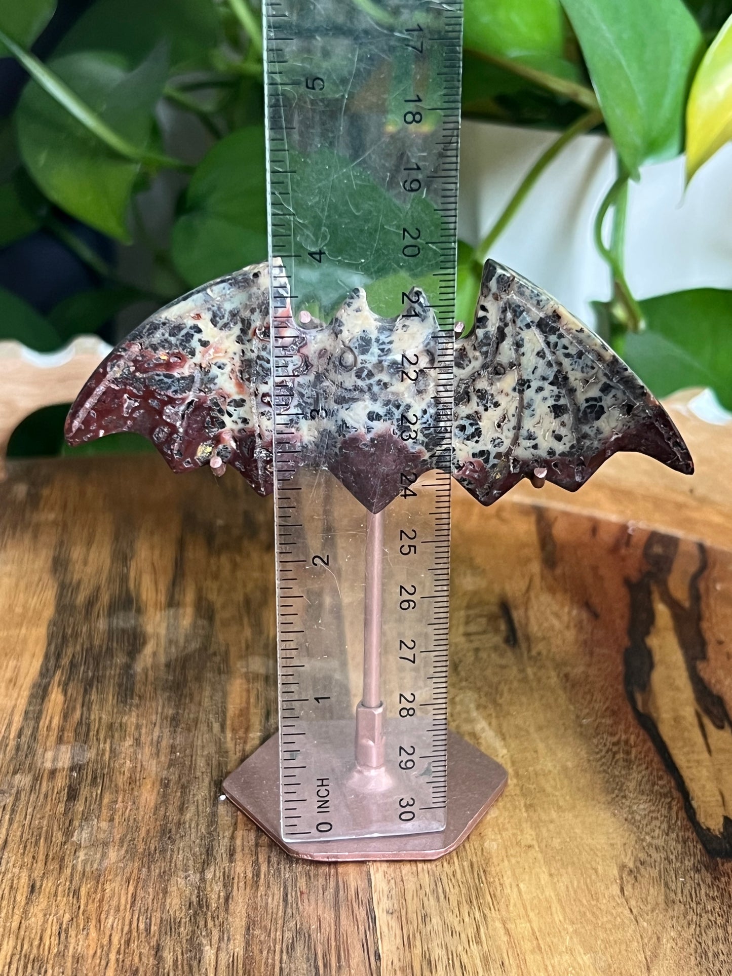 Marcasite Bat