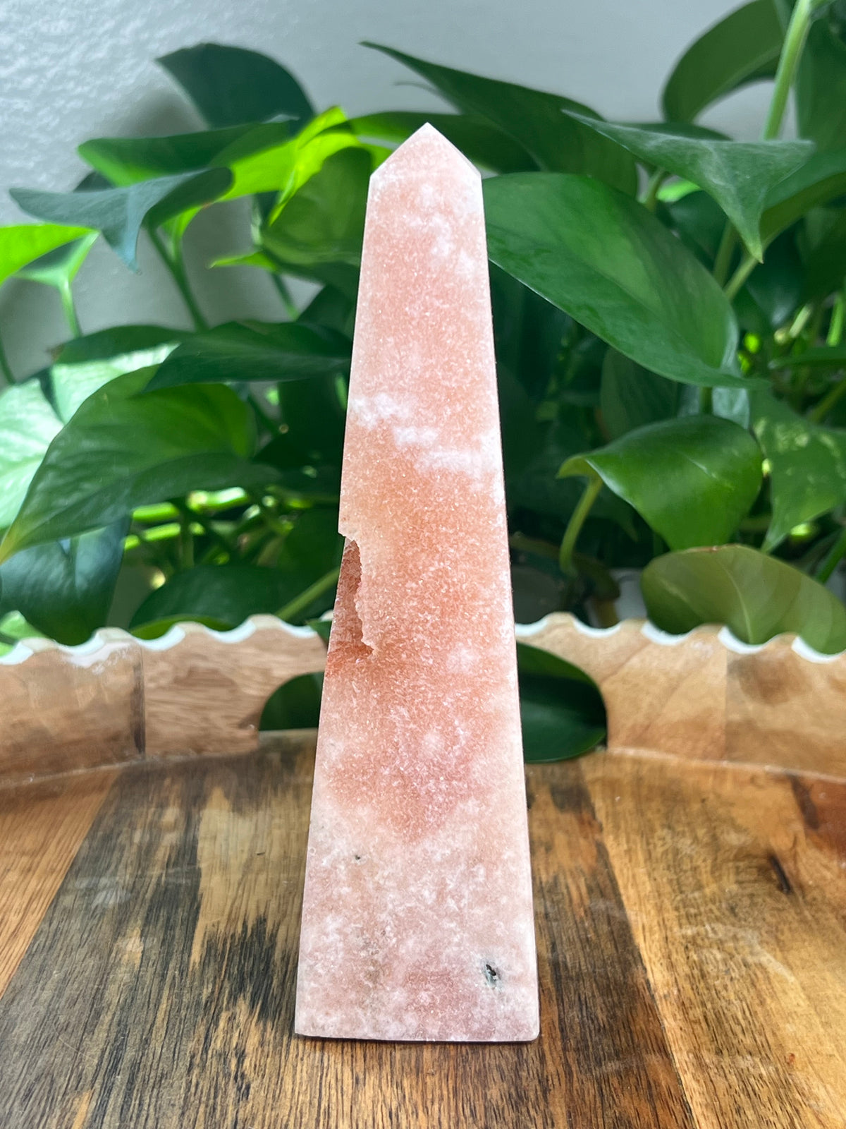 Pink Amethyst Tower: BA