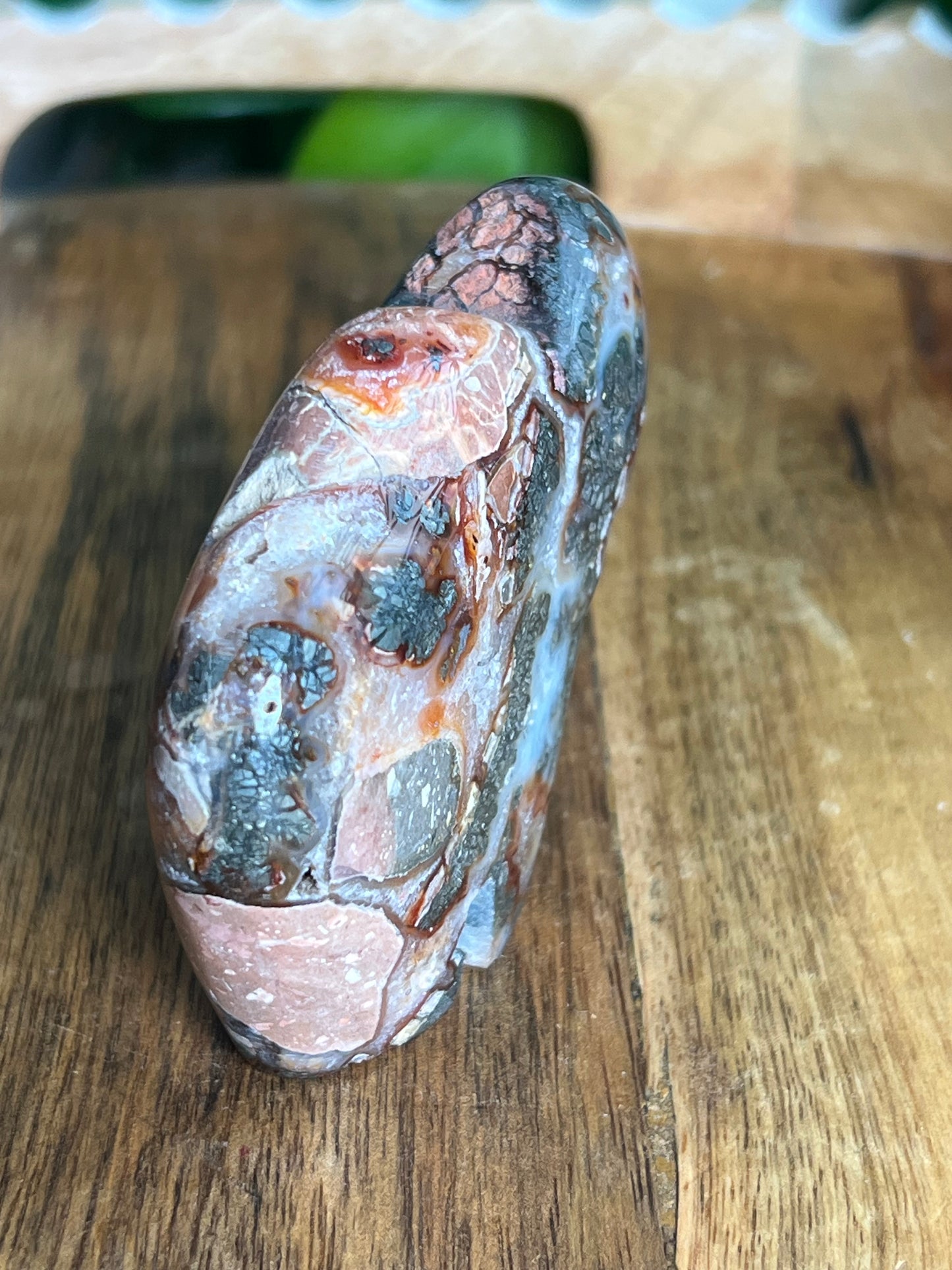 Marcasite Buffalo