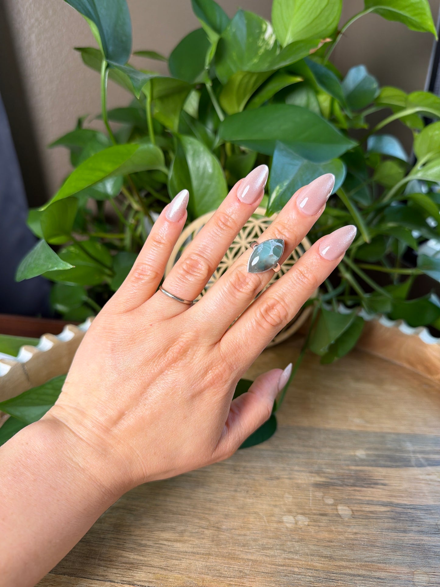 Aquaprase Ring
