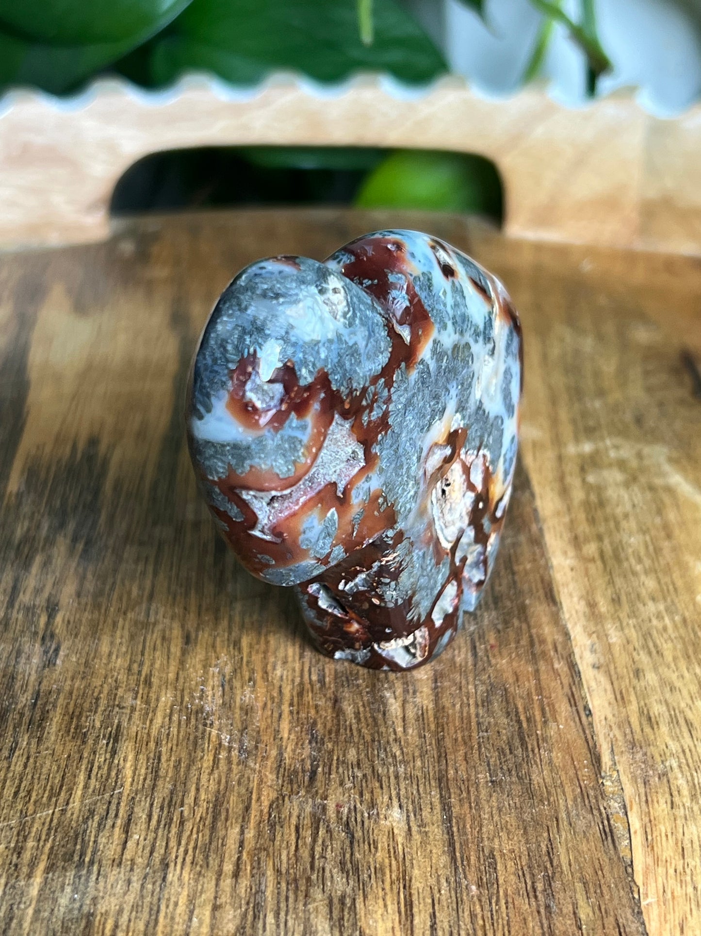 Marcasite Buffalo
