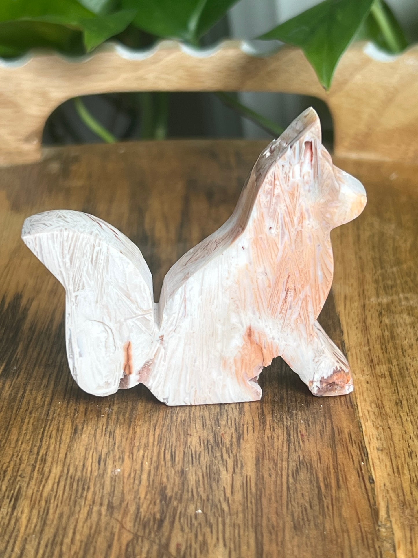Tube Agate Fox BC