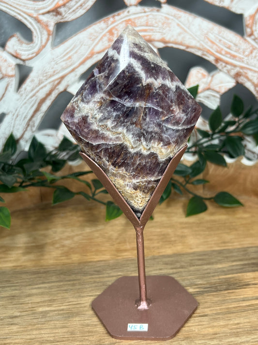 Indonesian Amethyst Diamond