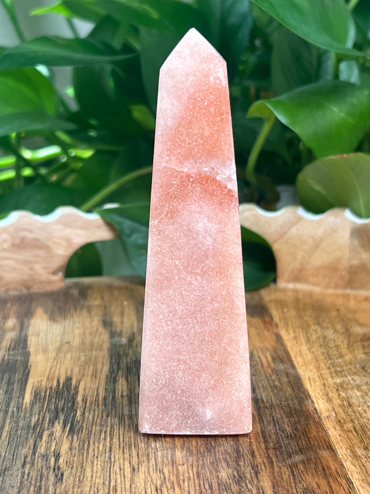 Pink Amethyst Tower: NS