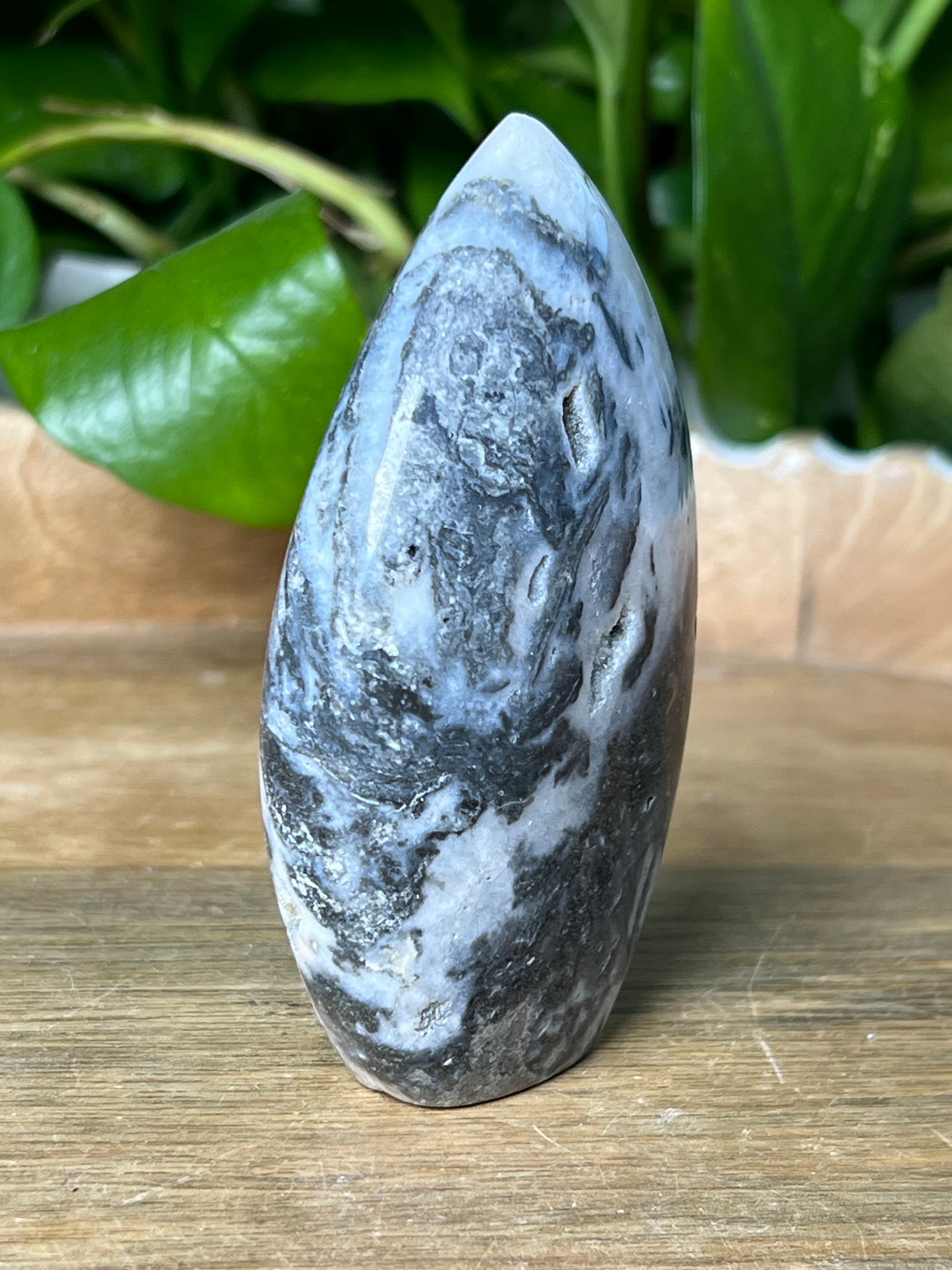 Sphalerite Flame