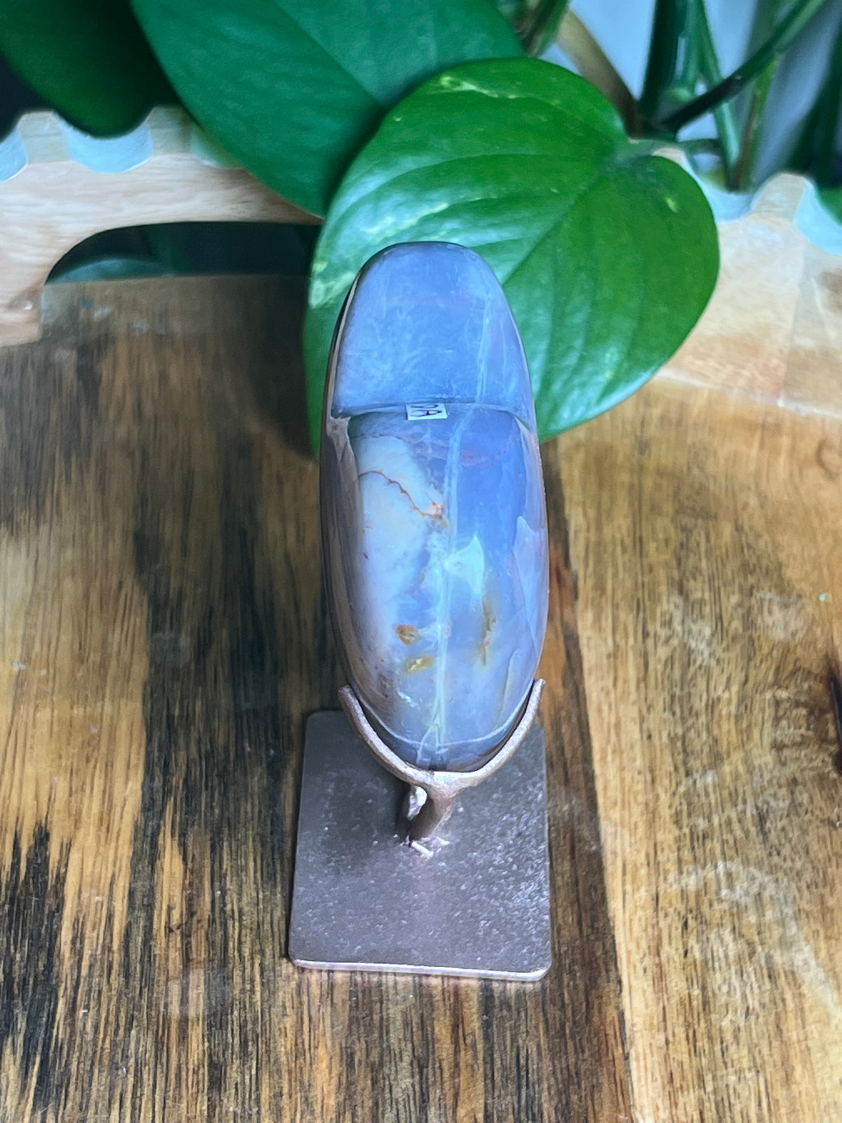 River Jasper Heart: DA