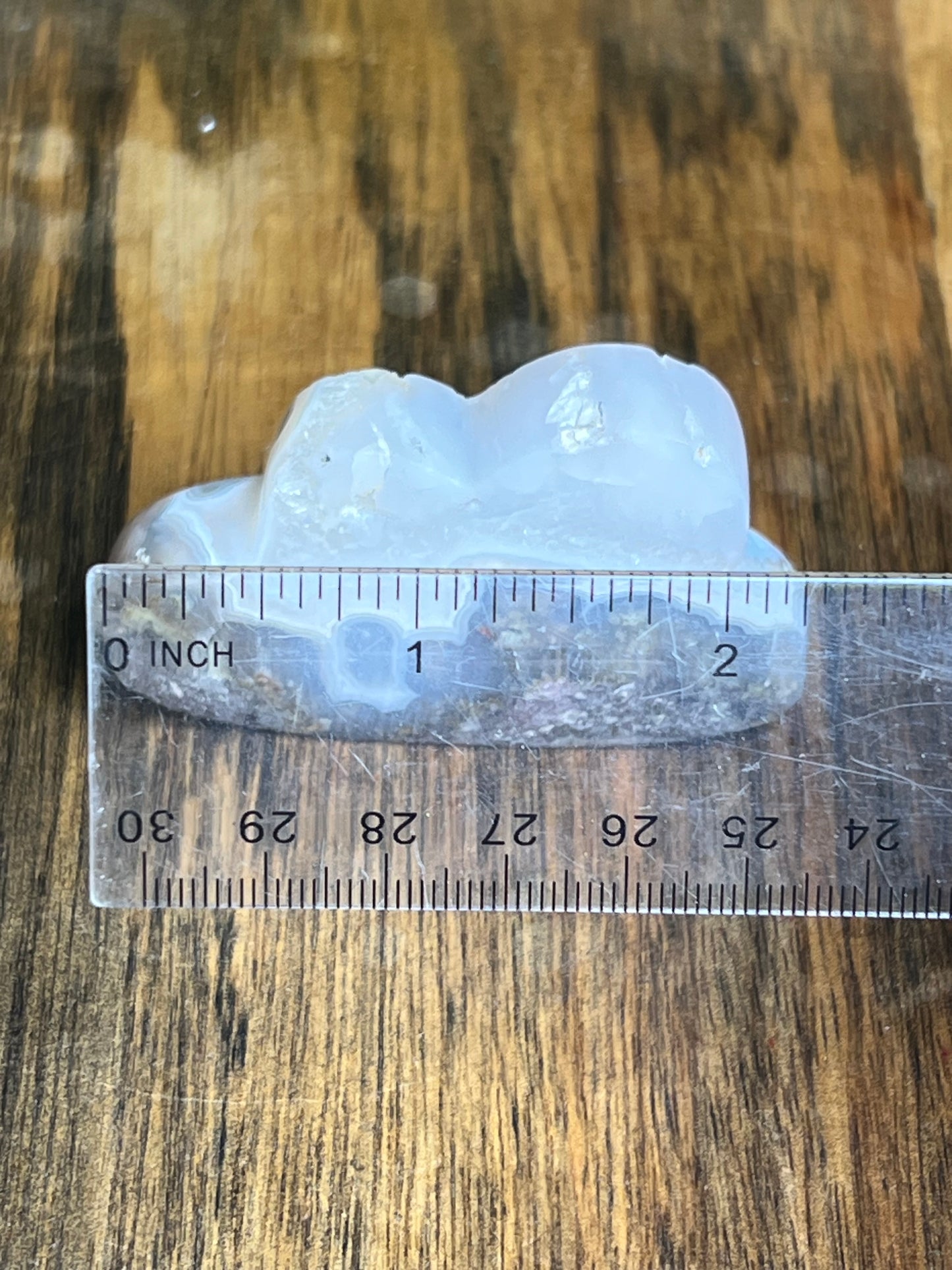Scenic Moss Agate Cloud: VK