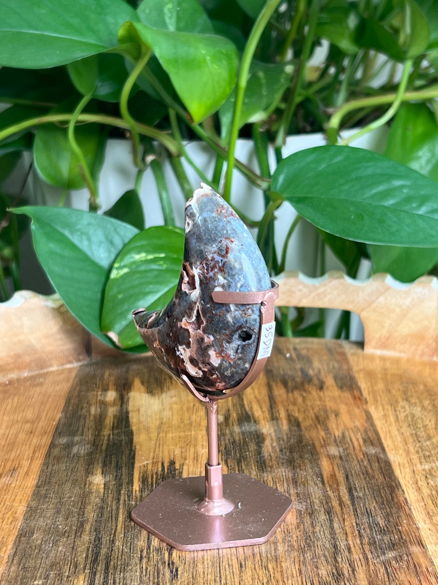 Marcasite Moon: DM