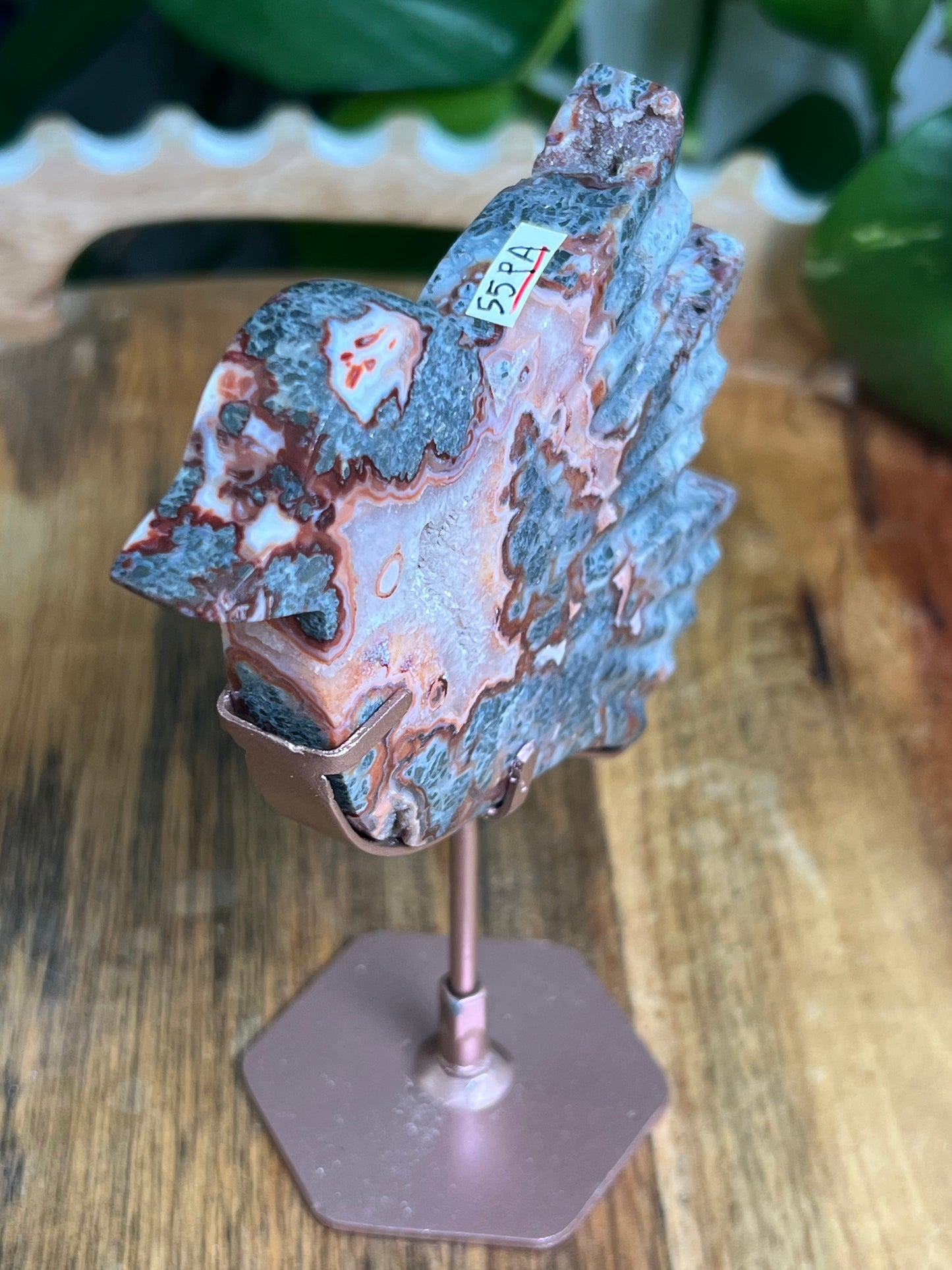 Marcasite Bird