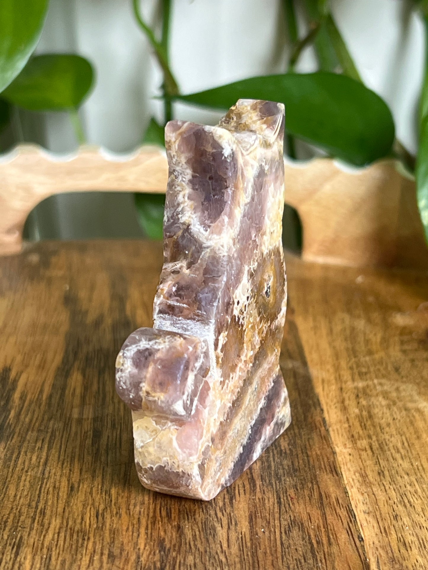 Indonesia Amethyst Cat Ci