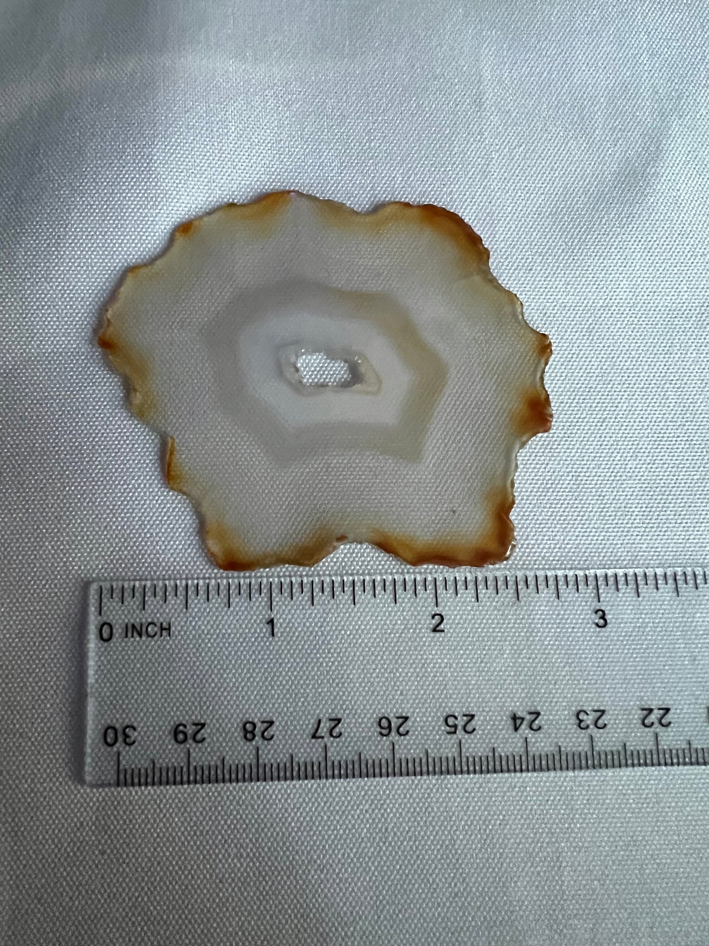 Iris Agate Slab