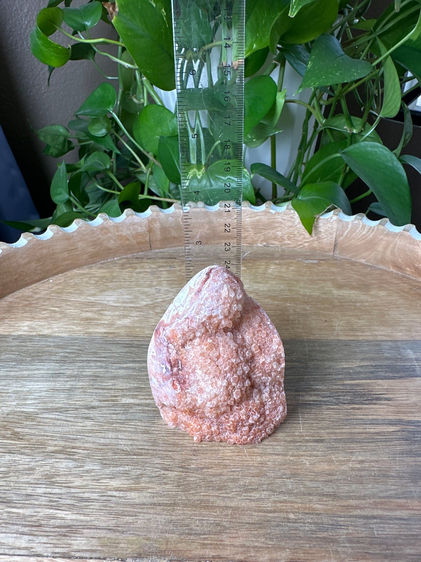 Crazy Lace Agate Freeform