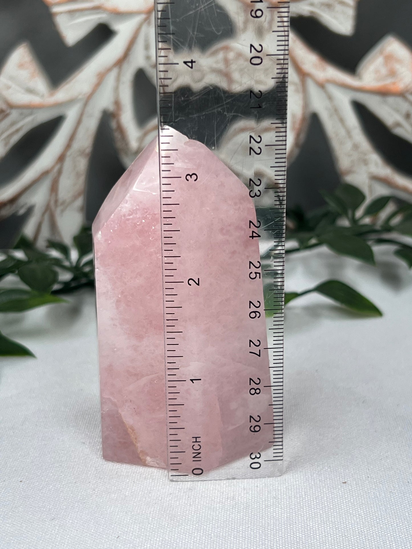 Rose Quartz Tower