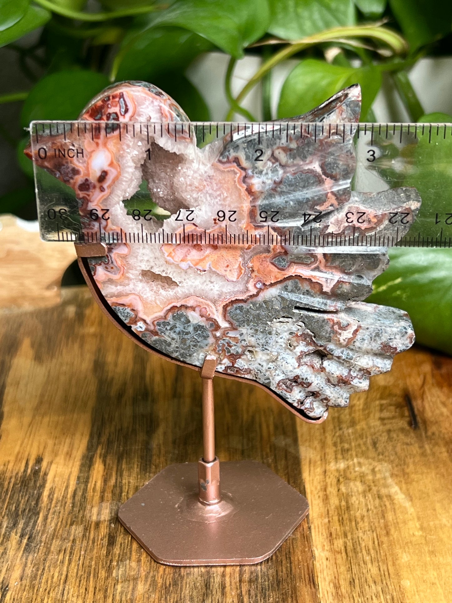 Marcasite Bird