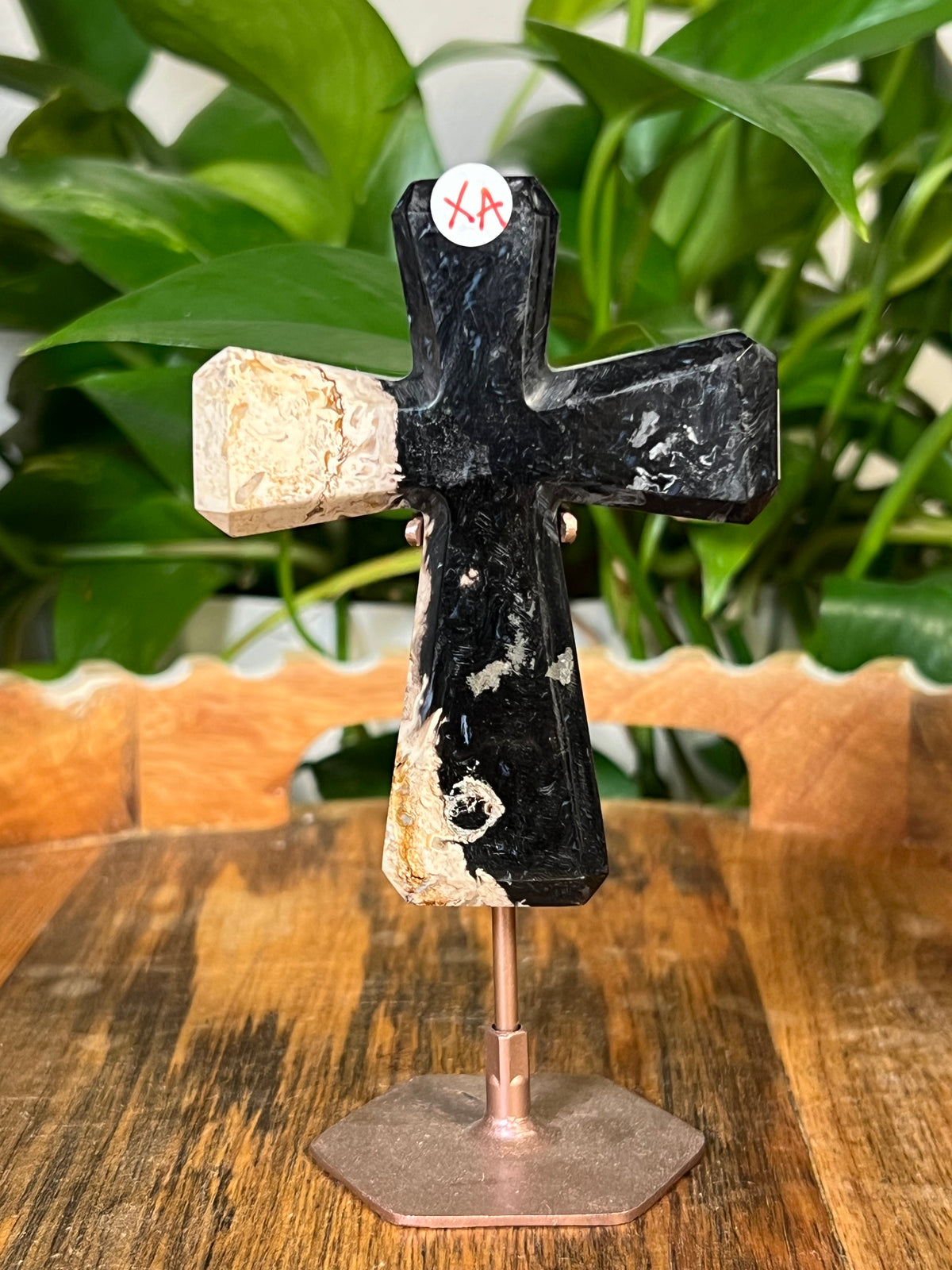 Palm Root Crosses