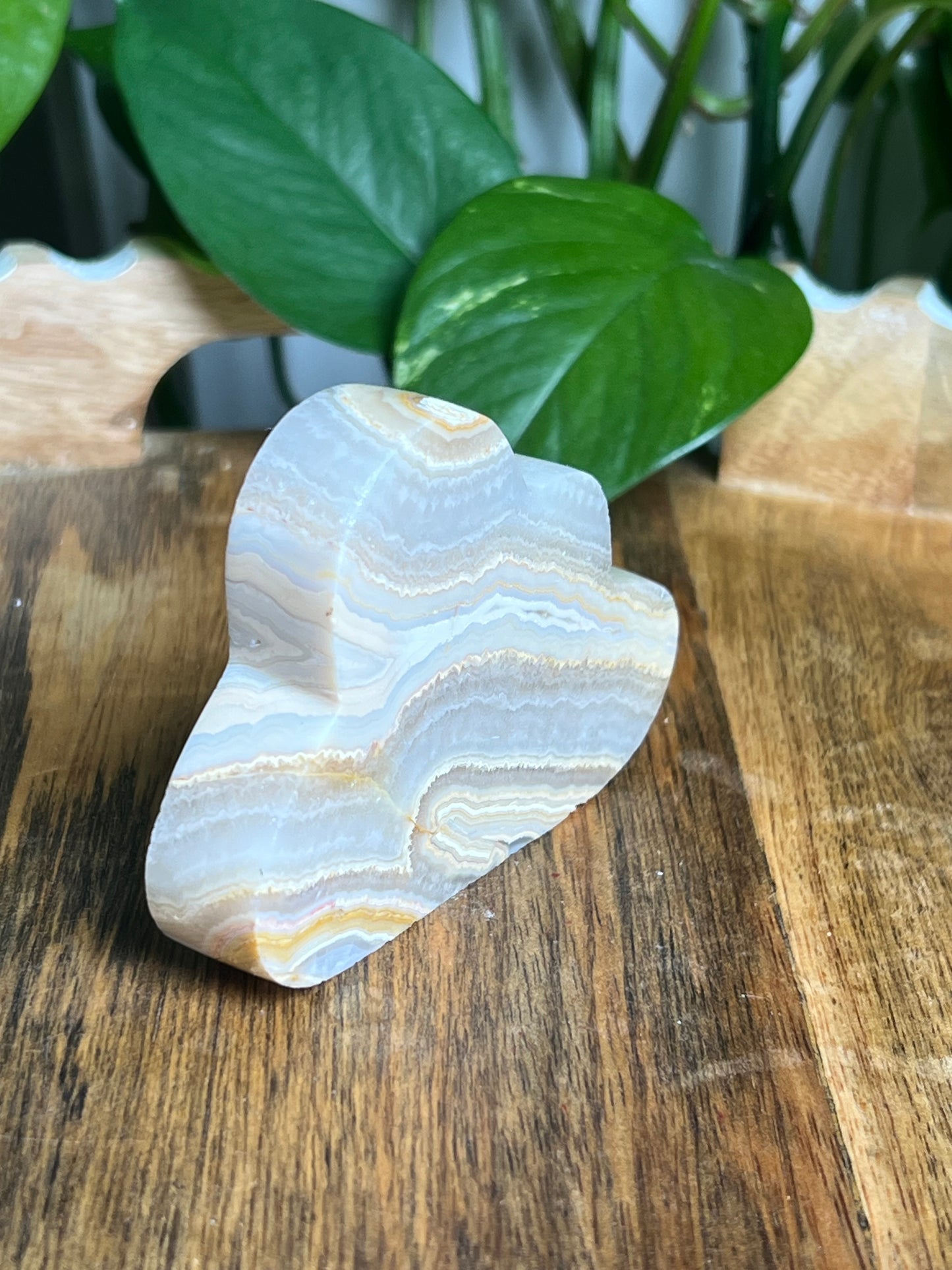 Crazy Lace Agate Cloud: EF