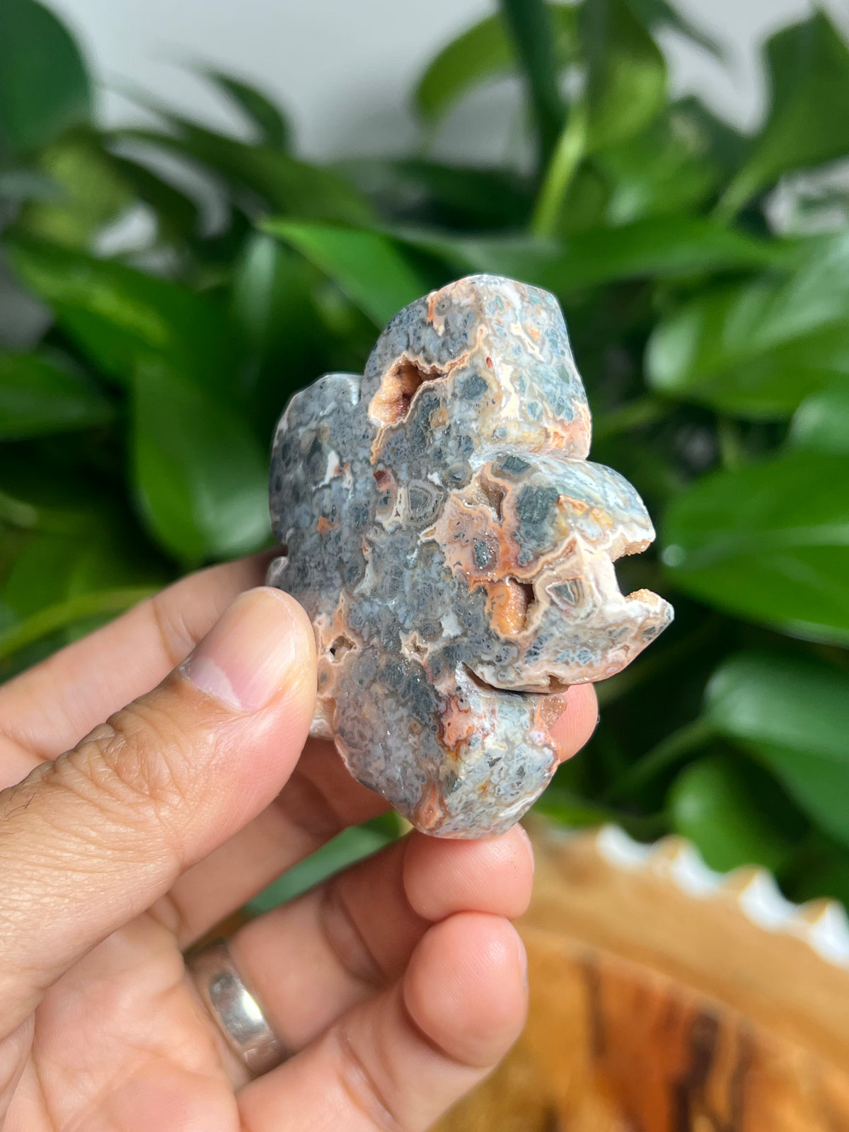 Marcasite Flower: MF