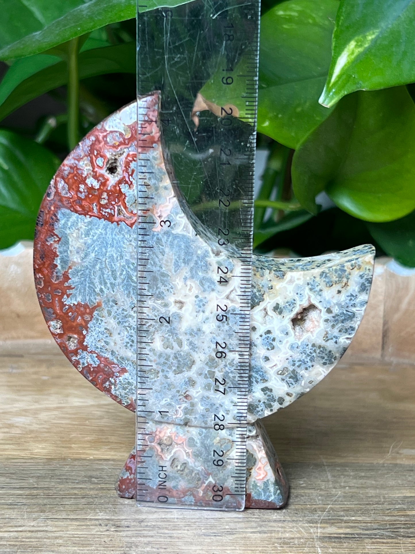 Marcasite Moon