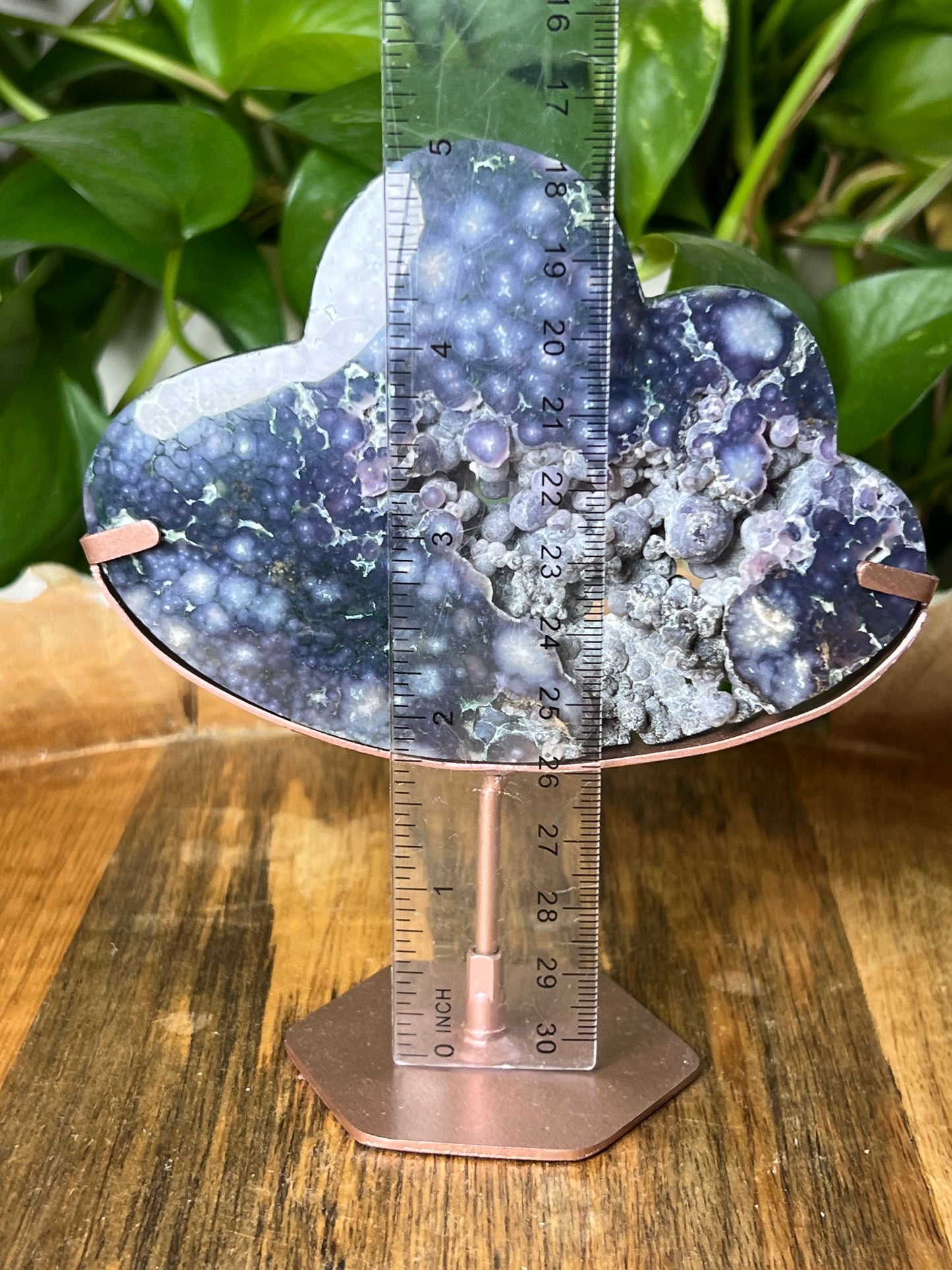 Grape Agate Cloud