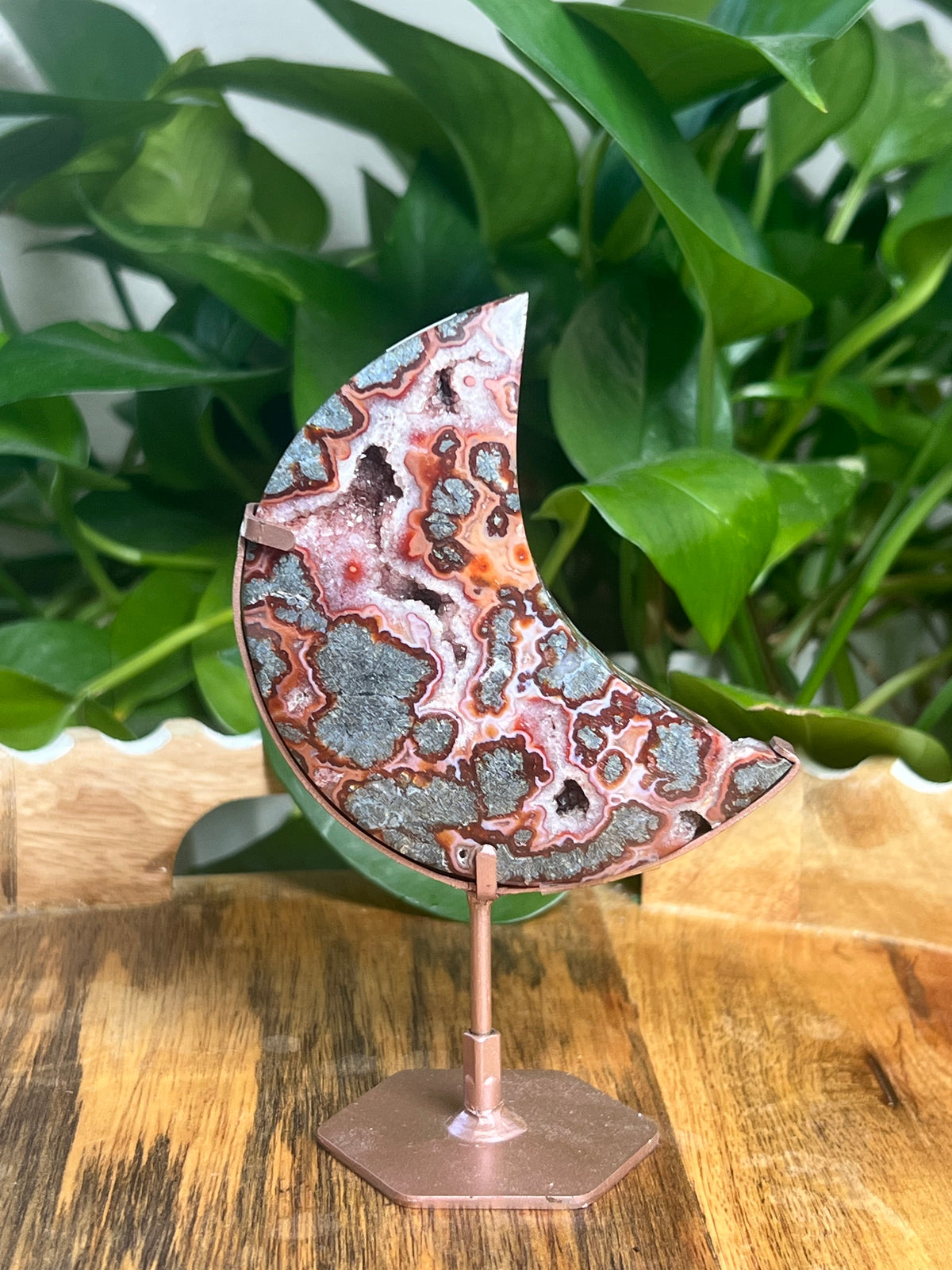 Marcasite Moon: MX