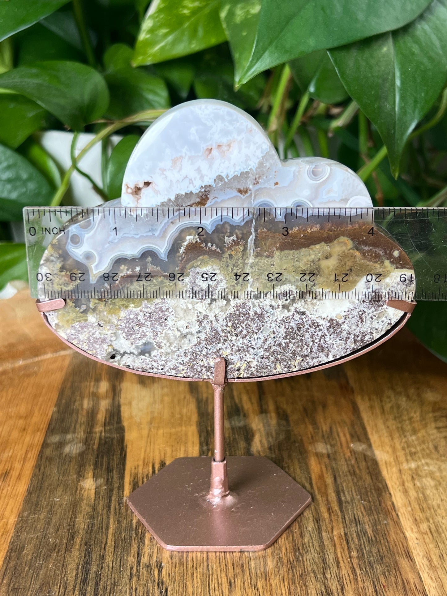Scenic Moss Agate Cloud