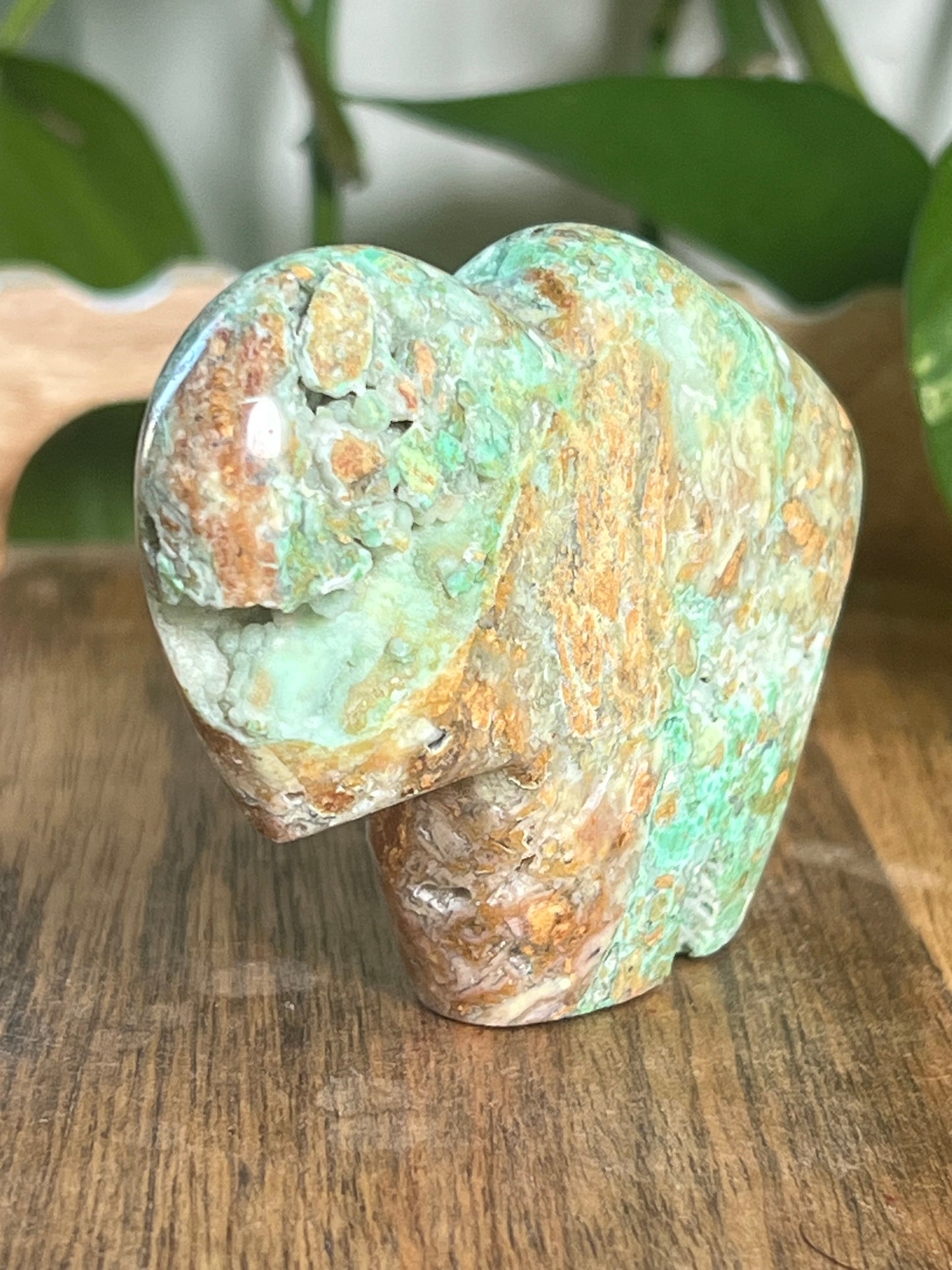 Smithsonite Buffalo DA